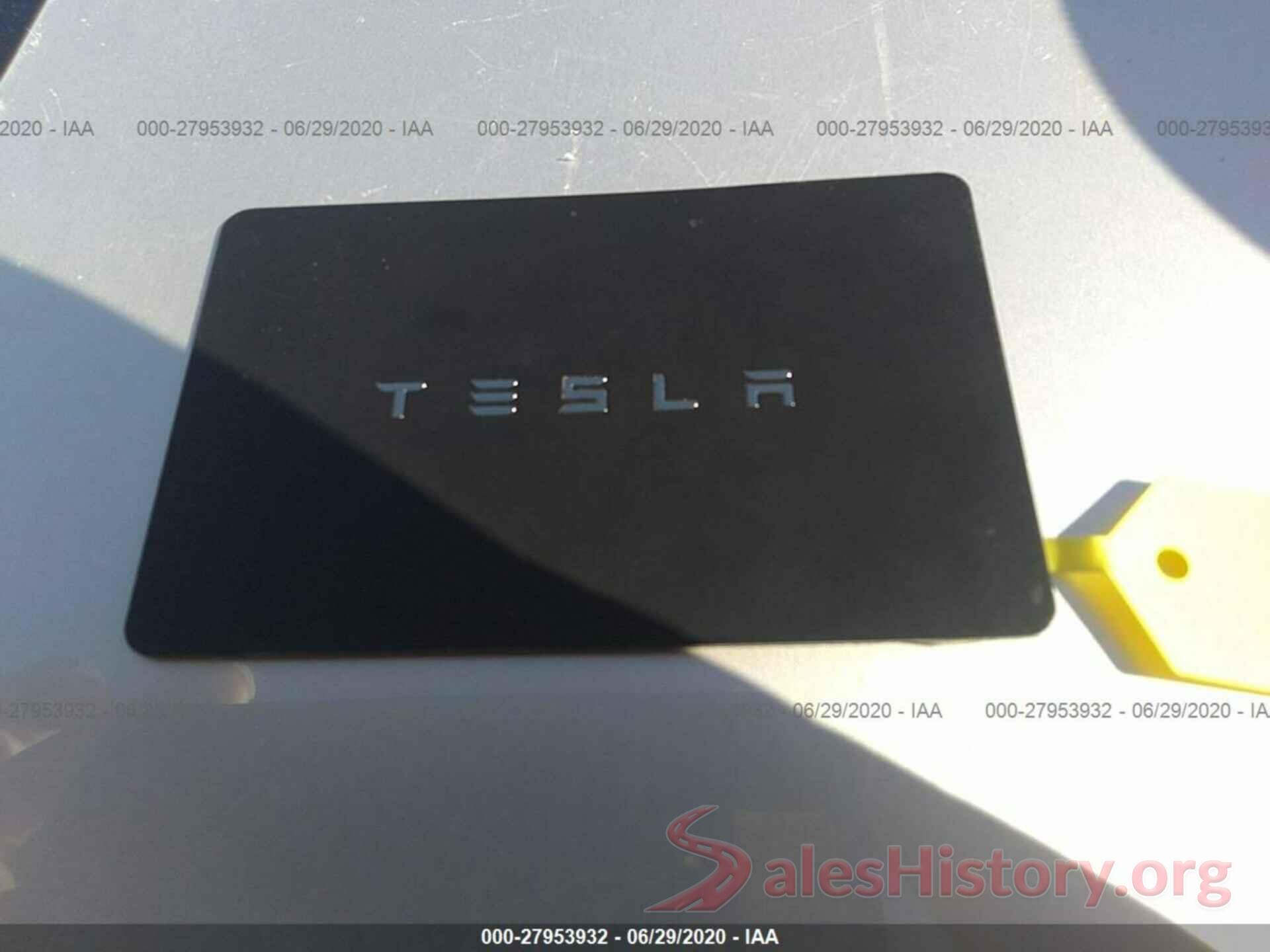 5YJ3E1EA5KF412084 2019 TESLA MODEL 3