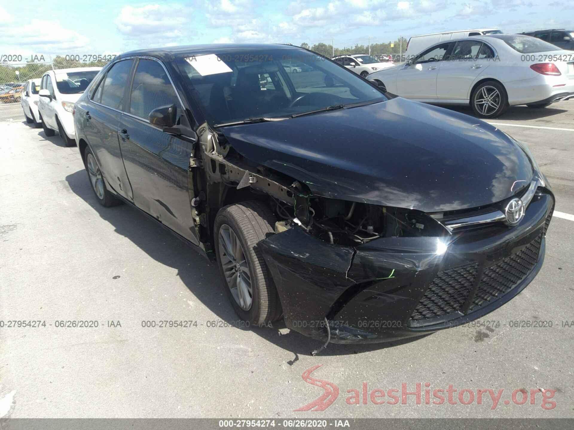 4T1BF1FK9FU106515 2015 TOYOTA CAMRY