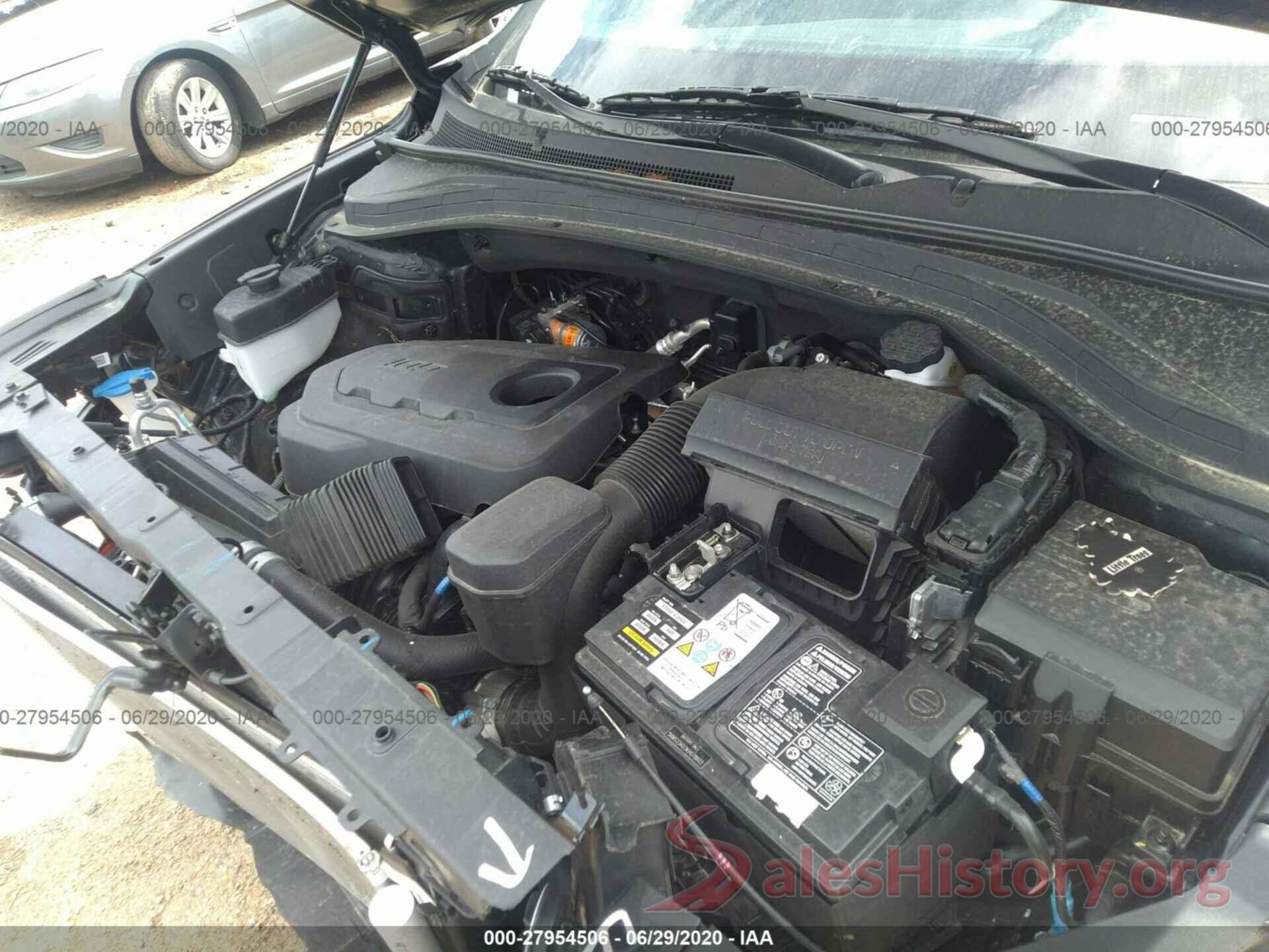 5NMS33AD3KH078603 2019 HYUNDAI SANTA FE