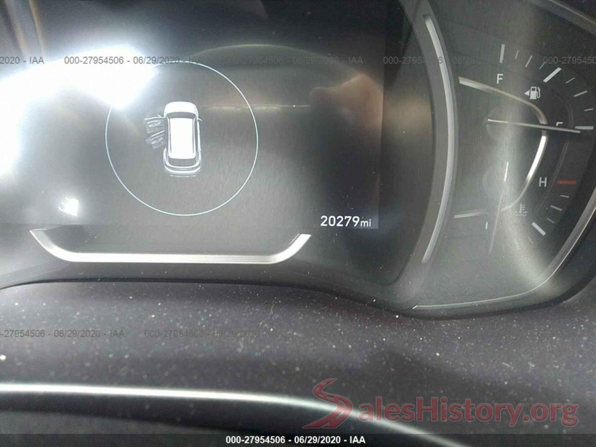 5NMS33AD3KH078603 2019 HYUNDAI SANTA FE