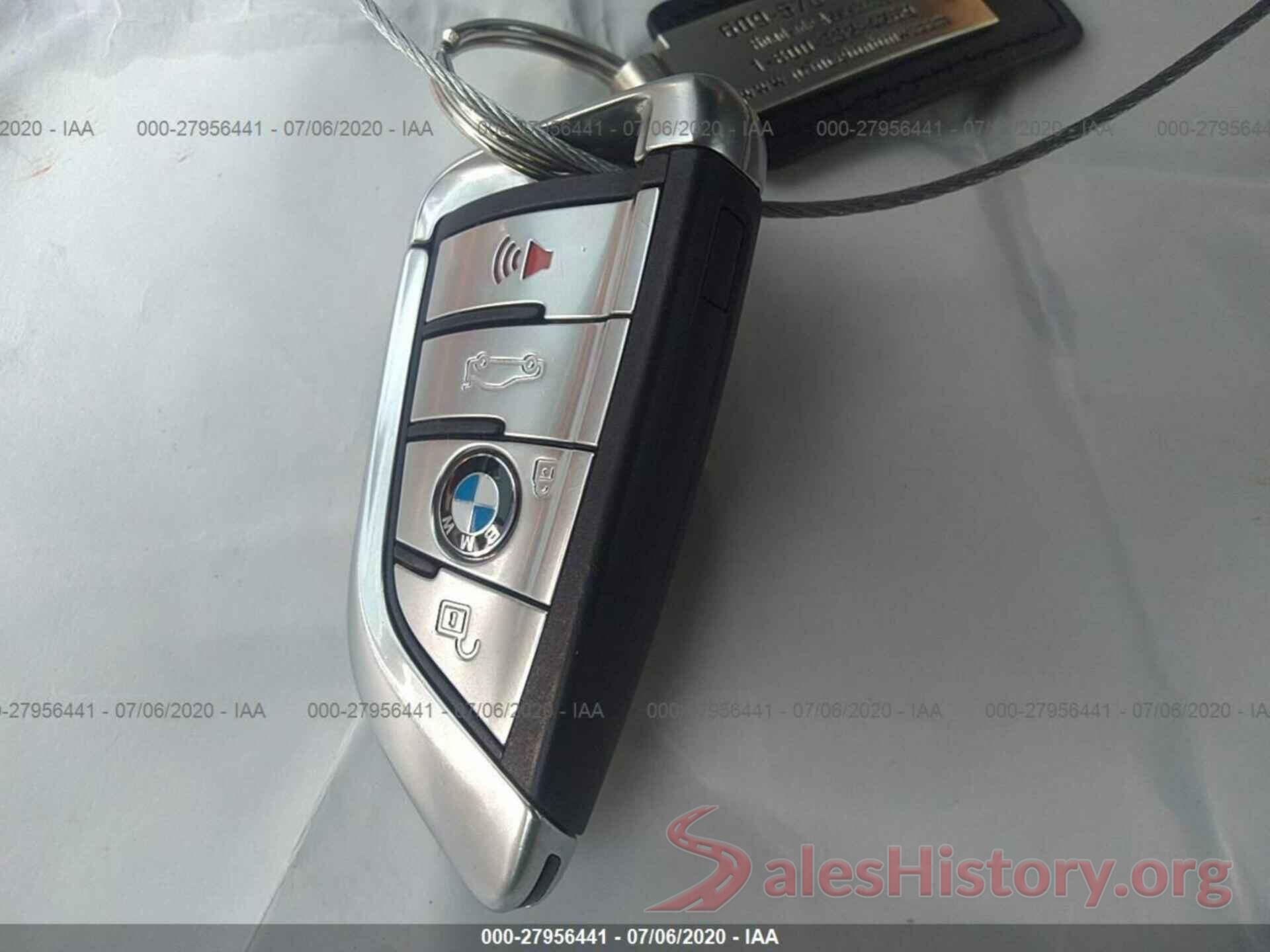 WBA7F2C51GG420039 2016 BMW 7 SERIES