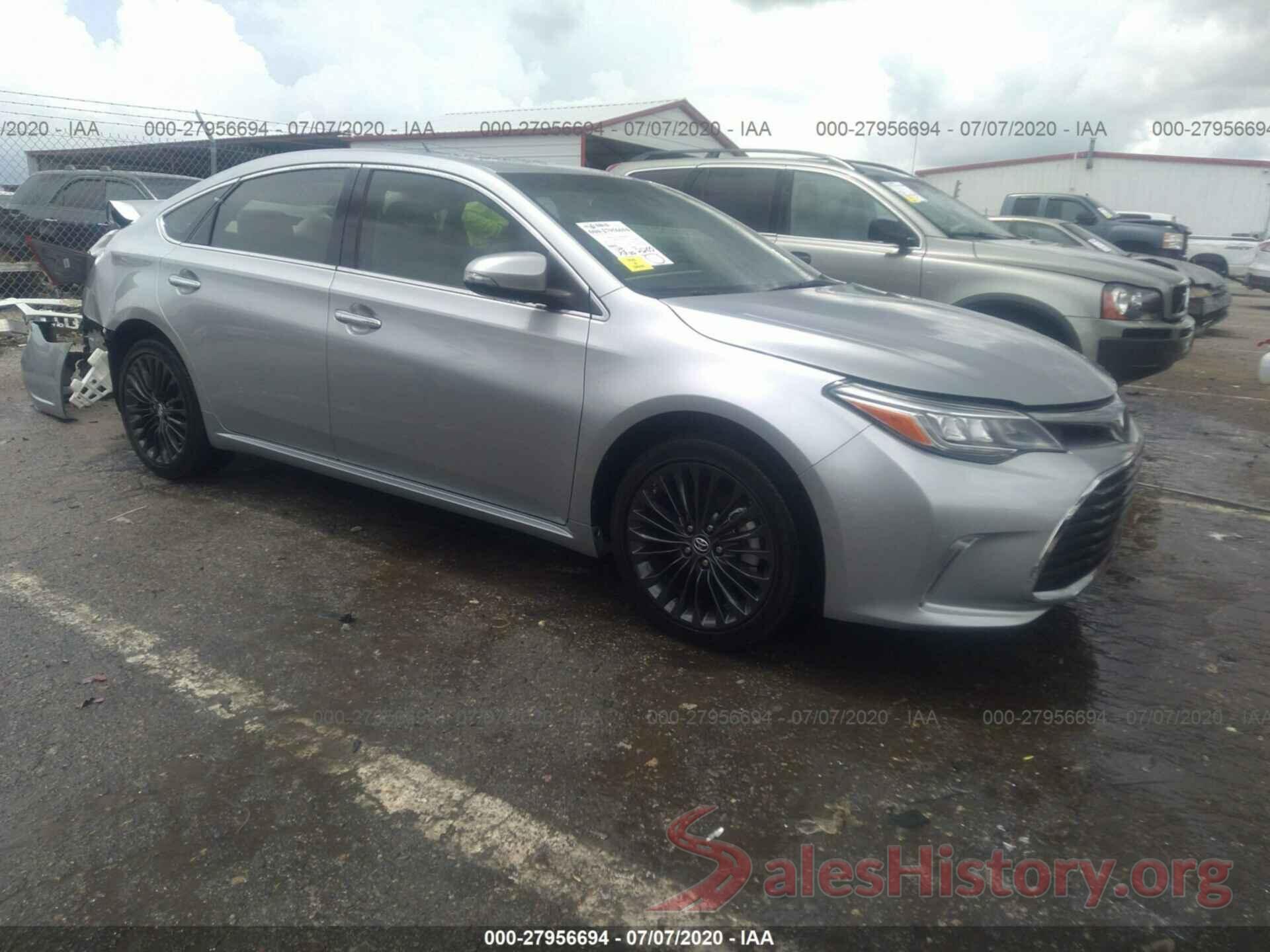 4T1BK1EB0JU271715 2018 Toyota Avalon