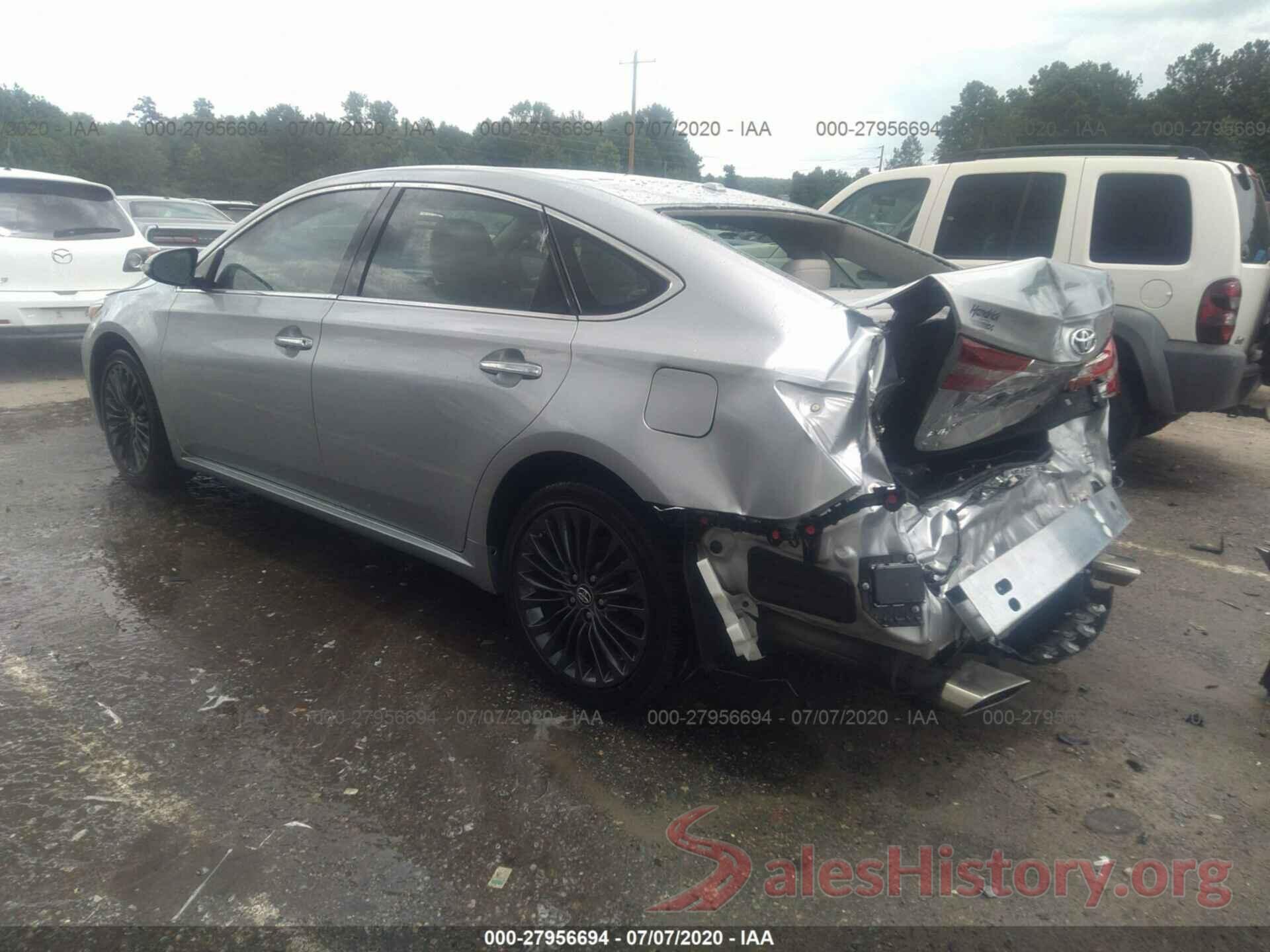 4T1BK1EB0JU271715 2018 Toyota Avalon