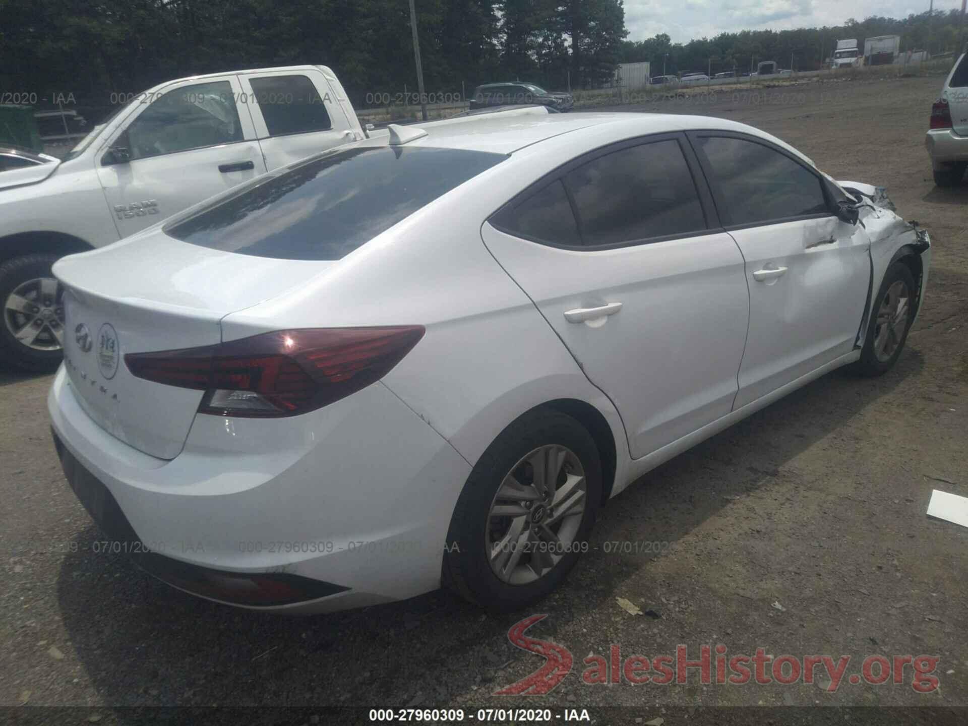 5NPD84LF9KH408892 2019 HYUNDAI ELANTRA