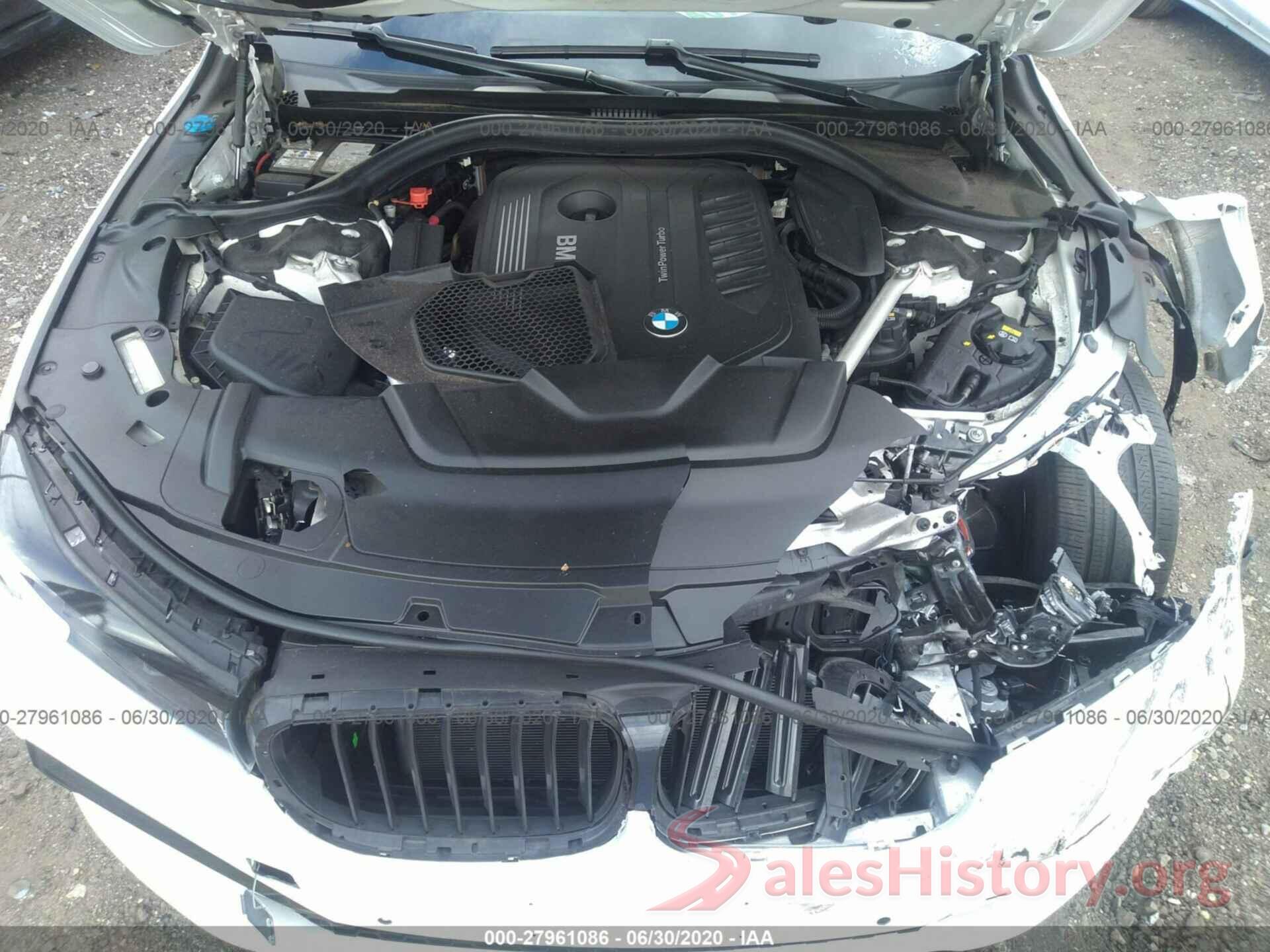 WBA7E4C50KGV28479 2019 BMW 7 SERIES