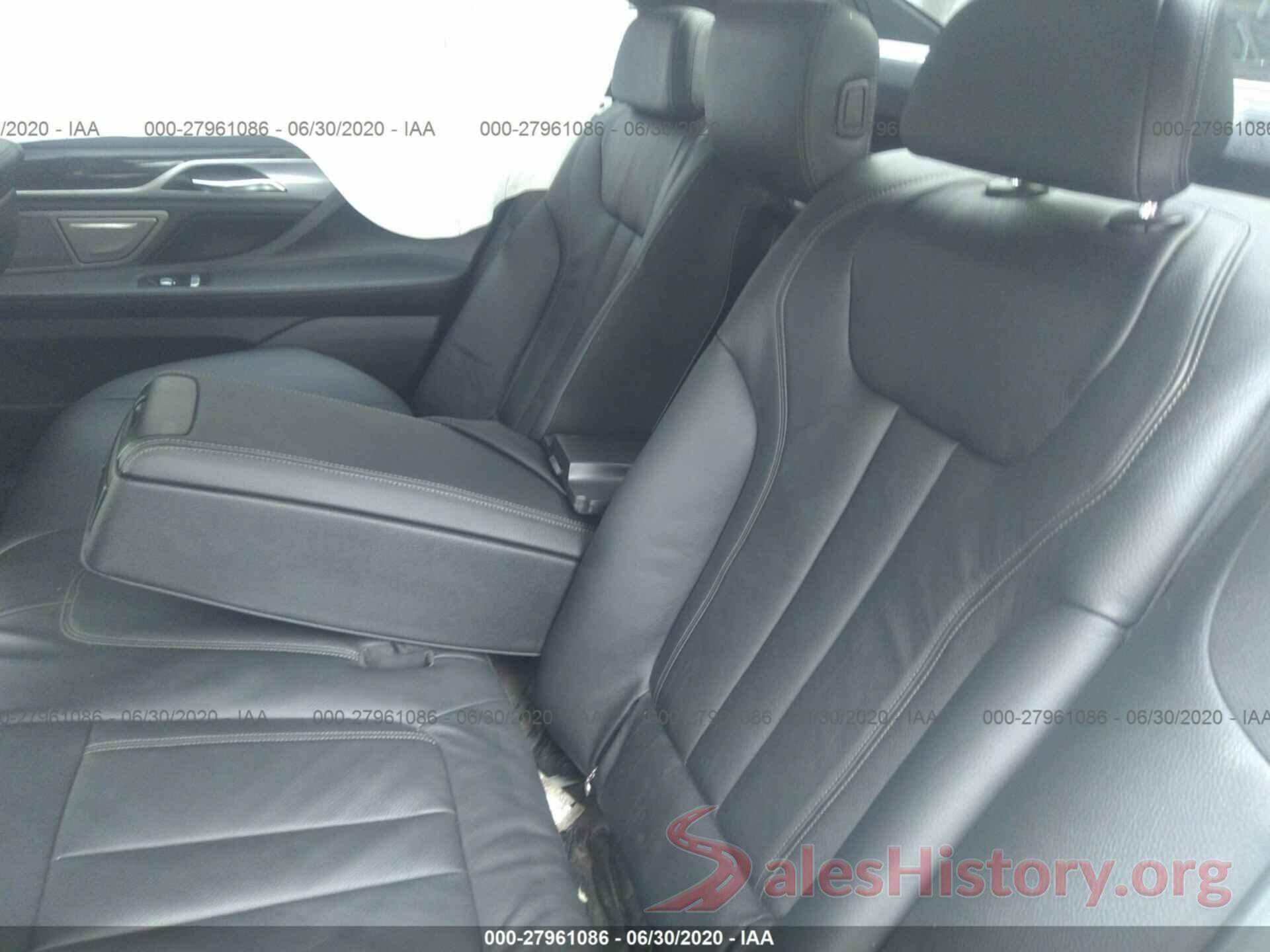 WBA7E4C50KGV28479 2019 BMW 7 SERIES