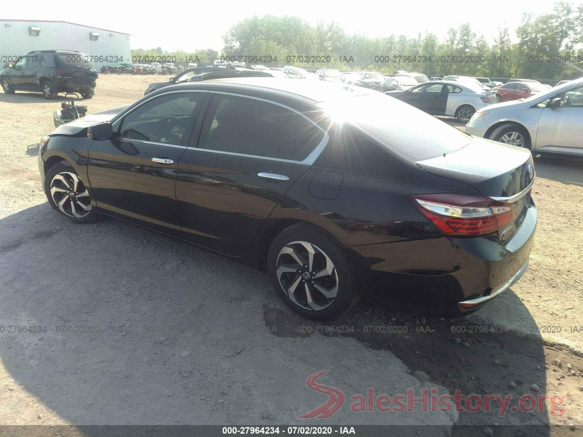 1HGCR2F74HA074466 2017 Honda Accord