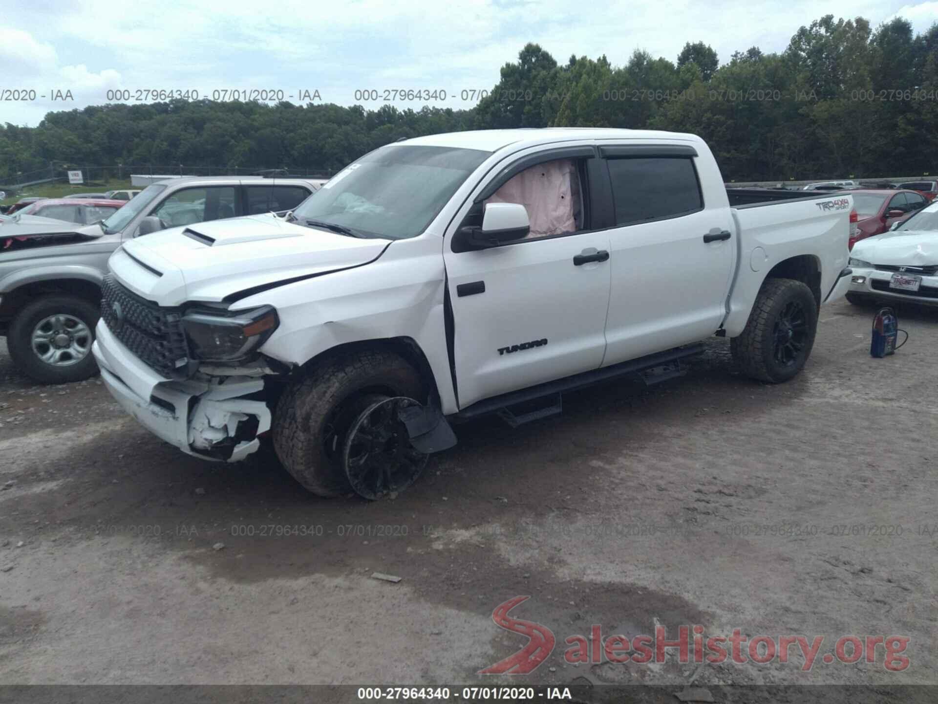 5TFDY5F12KX810117 2019 TOYOTA TUNDRA 4WD