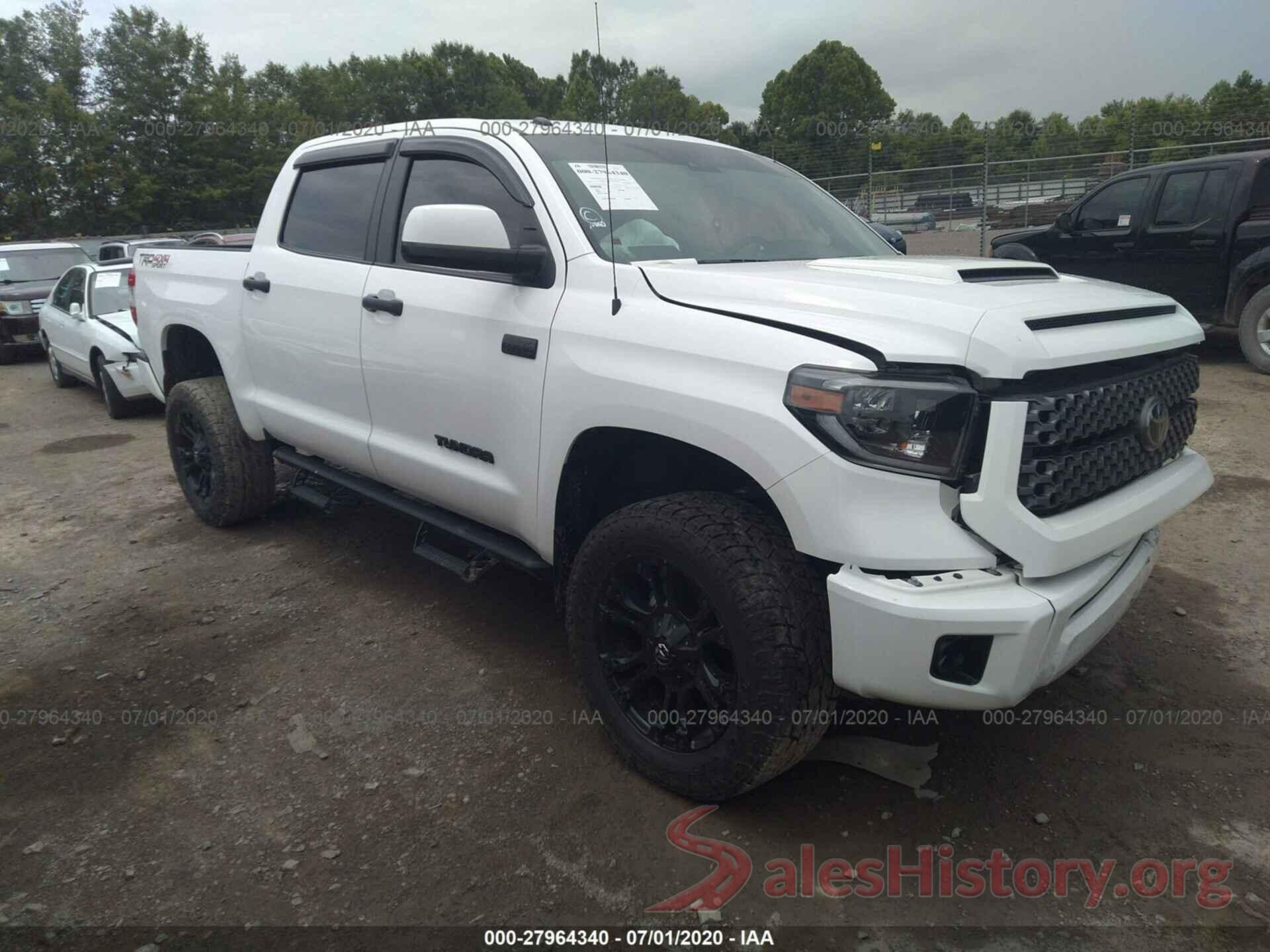 5TFDY5F12KX810117 2019 TOYOTA TUNDRA 4WD