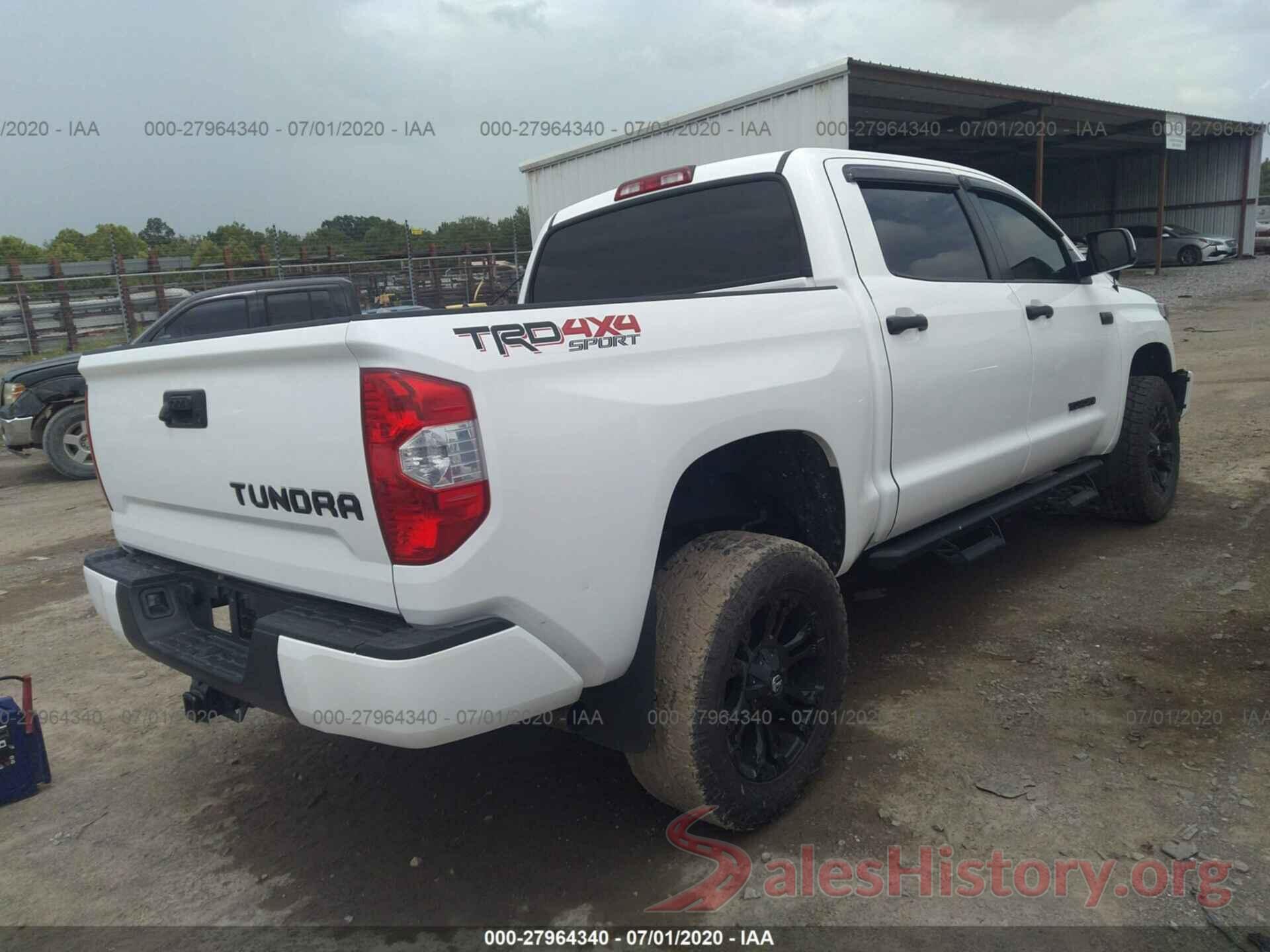 5TFDY5F12KX810117 2019 TOYOTA TUNDRA 4WD