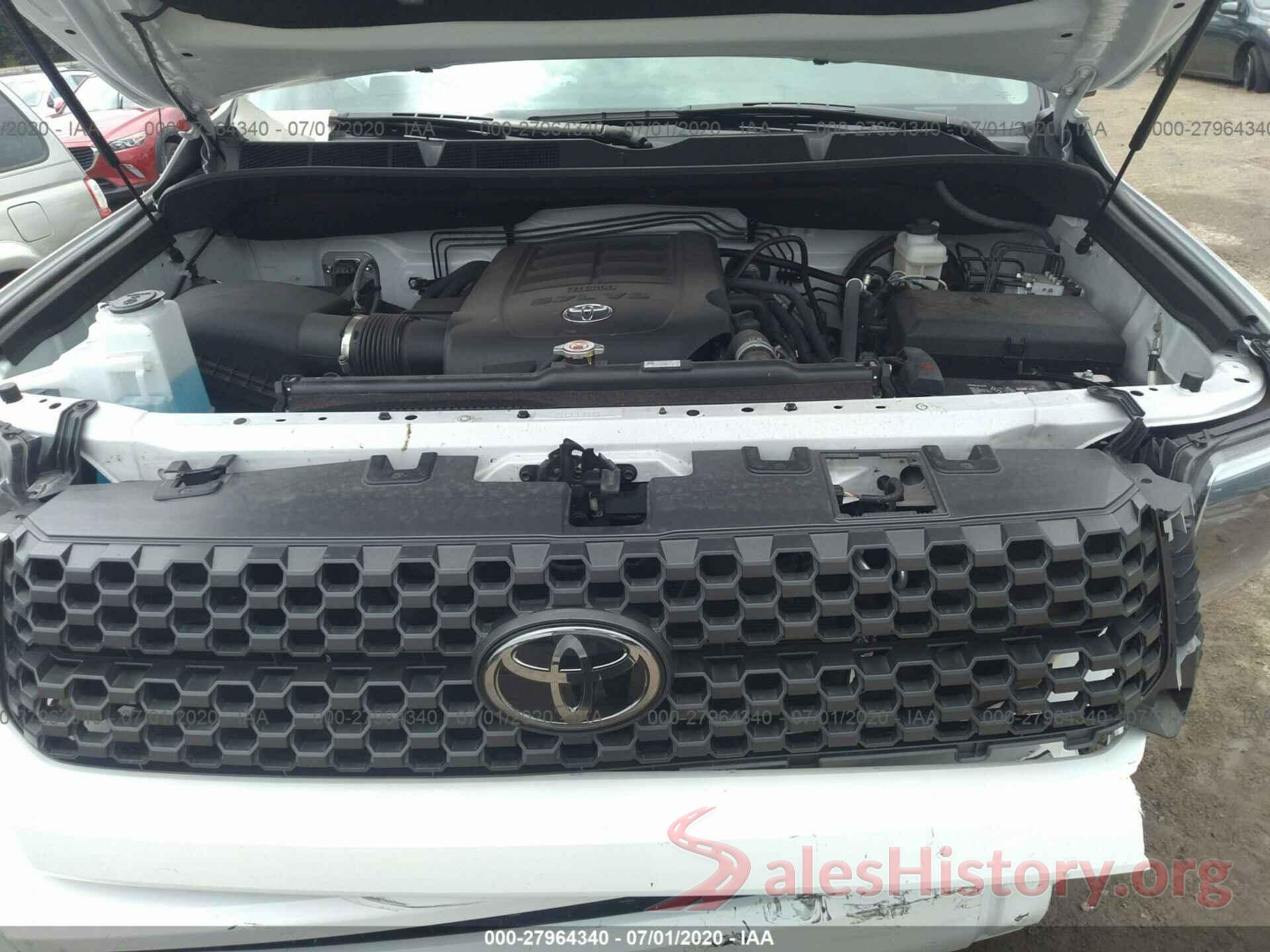 5TFDY5F12KX810117 2019 TOYOTA TUNDRA 4WD