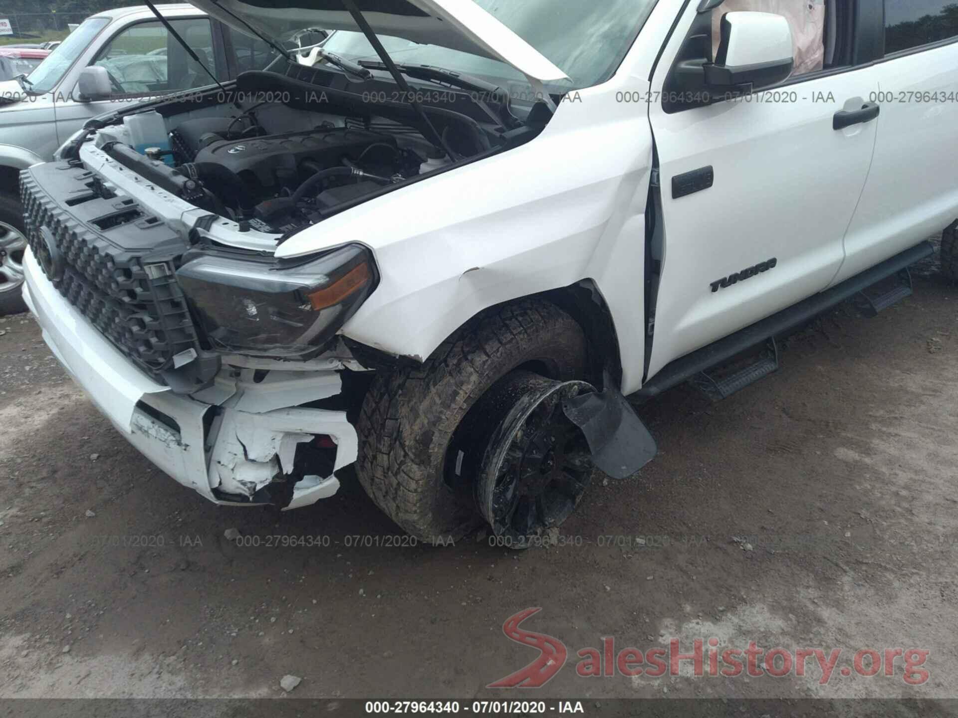 5TFDY5F12KX810117 2019 TOYOTA TUNDRA 4WD