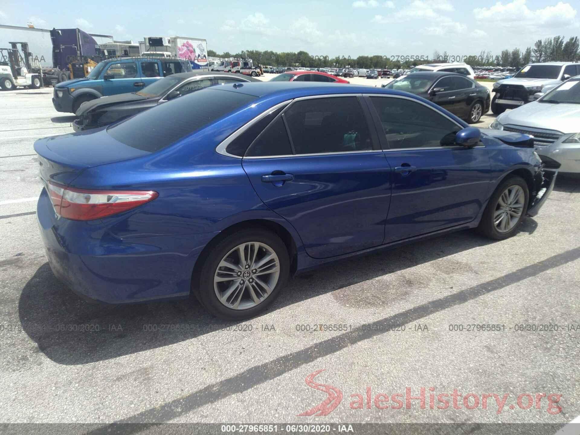 4T1BF1FK3GU594202 2016 TOYOTA CAMRY