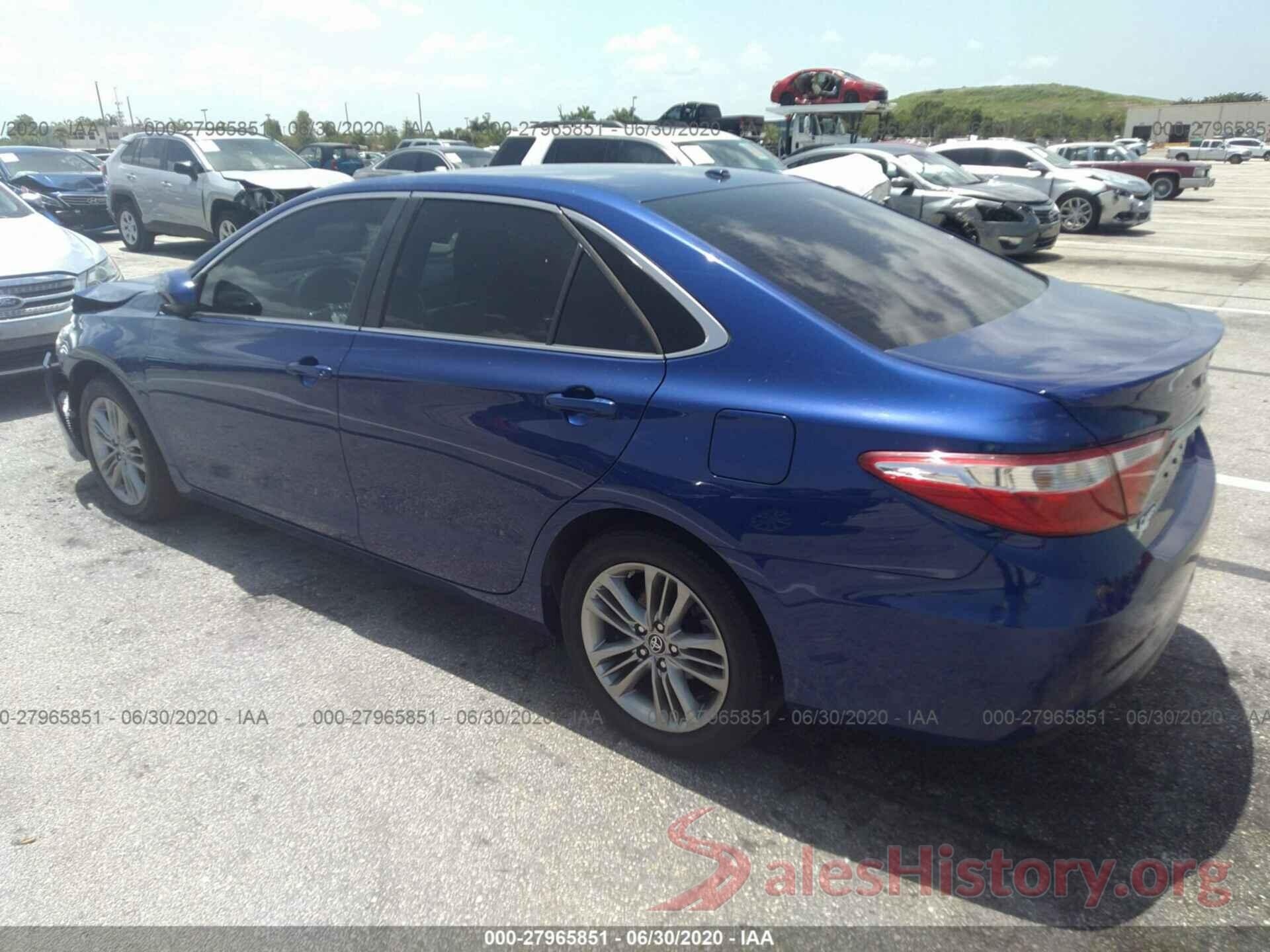 4T1BF1FK3GU594202 2016 TOYOTA CAMRY