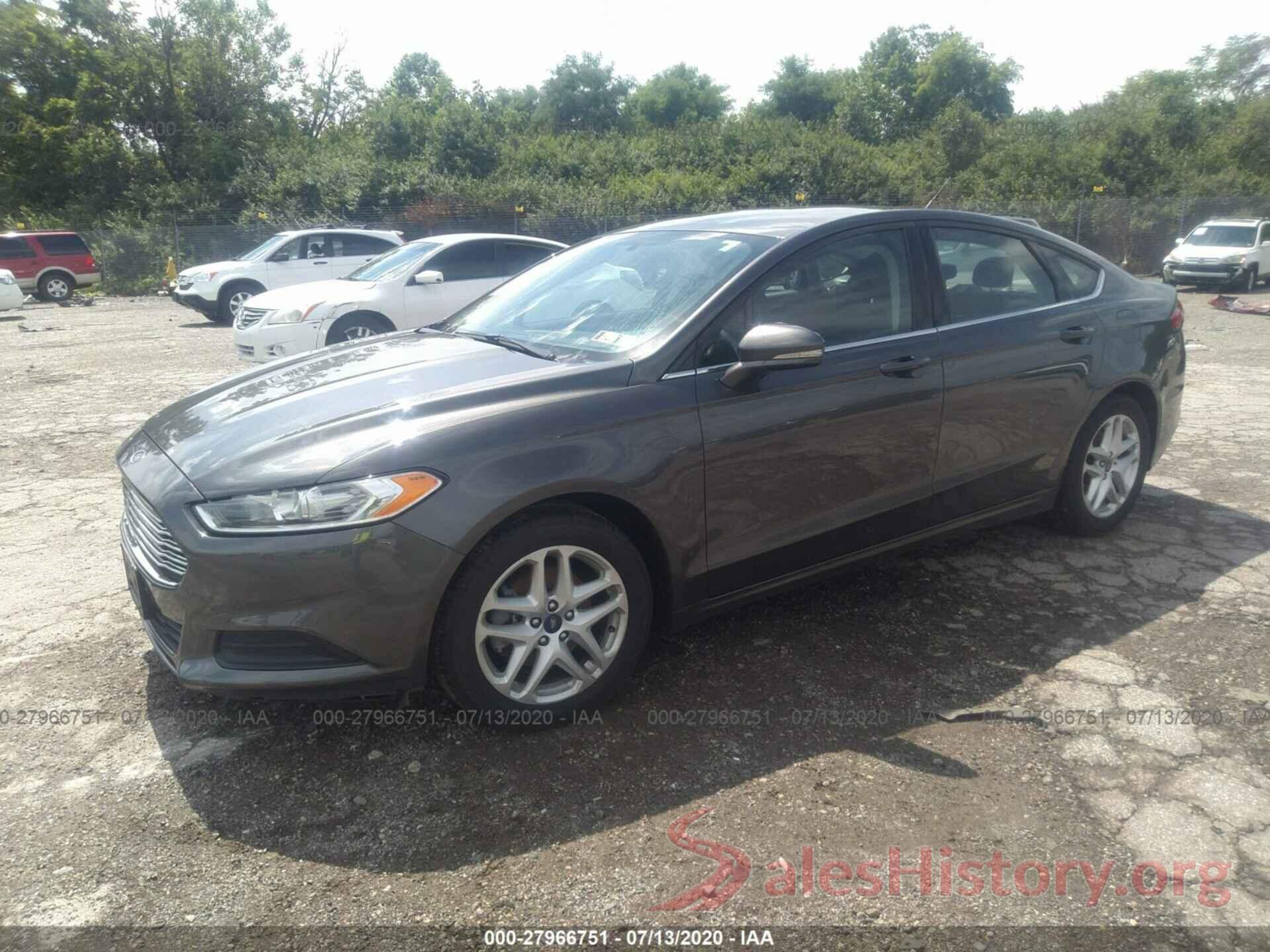 3FA6P0H73GR294548 2016 Ford Fusion