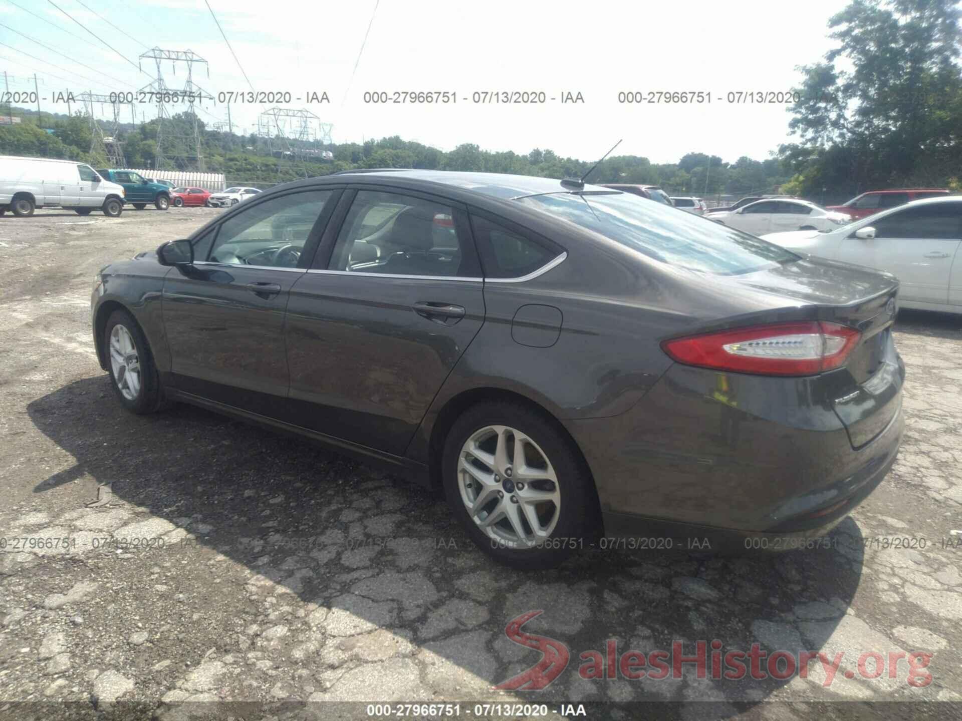 3FA6P0H73GR294548 2016 Ford Fusion