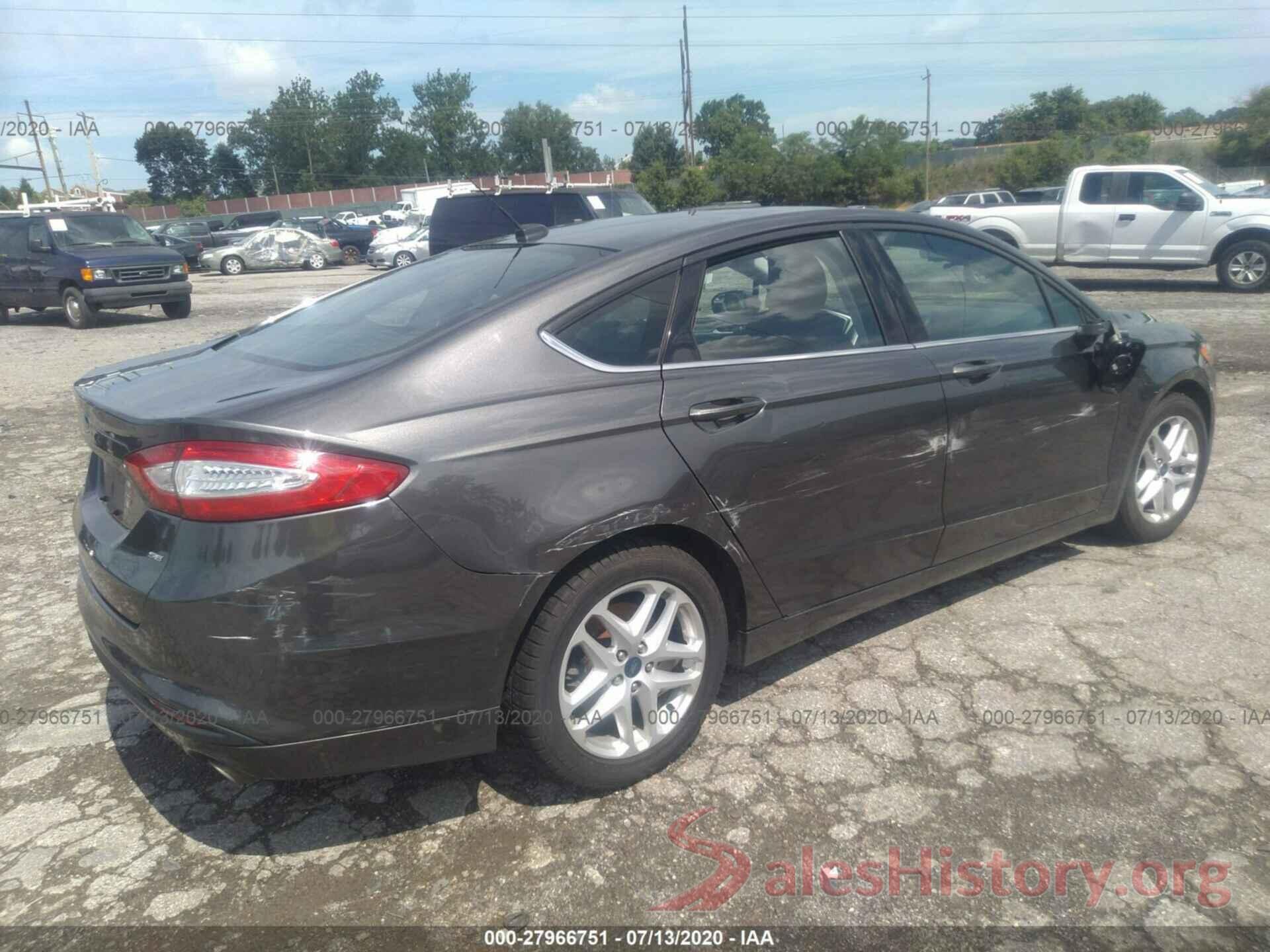 3FA6P0H73GR294548 2016 Ford Fusion