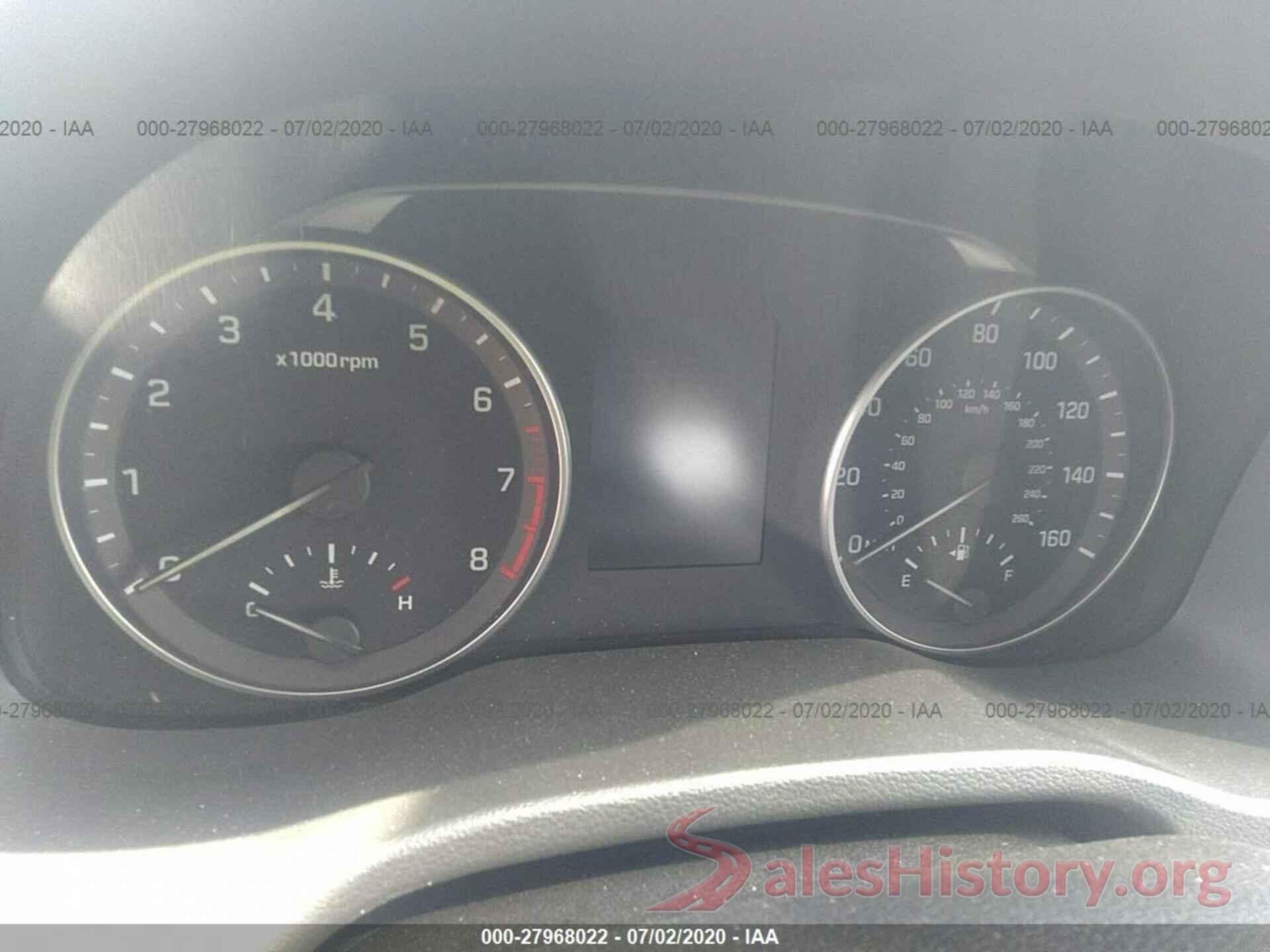 5NPD84LFXHH076955 2017 HYUNDAI ELANTRA