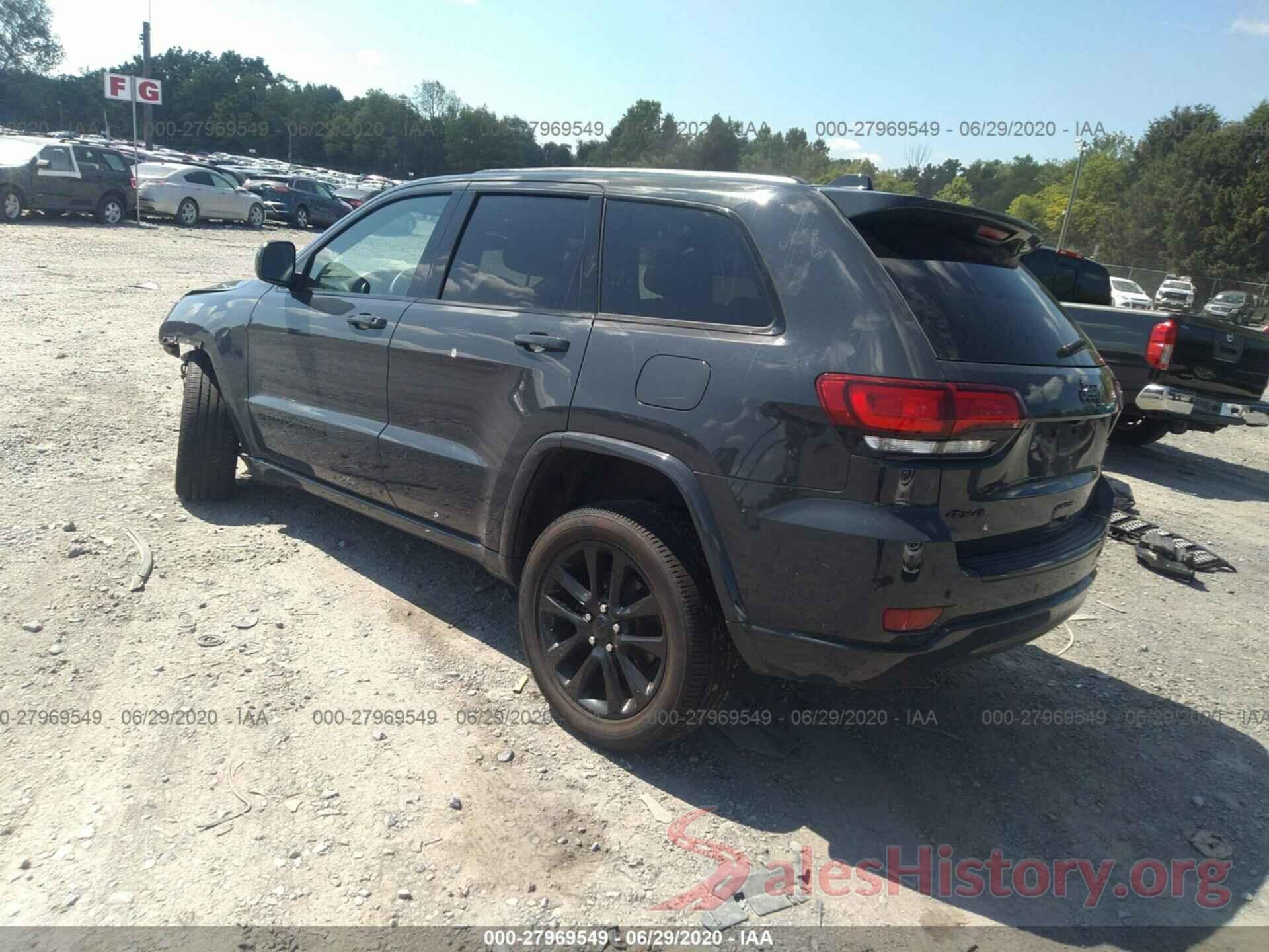 1C4RJFAG3HC922162 2017 JEEP GRAND CHEROKEE