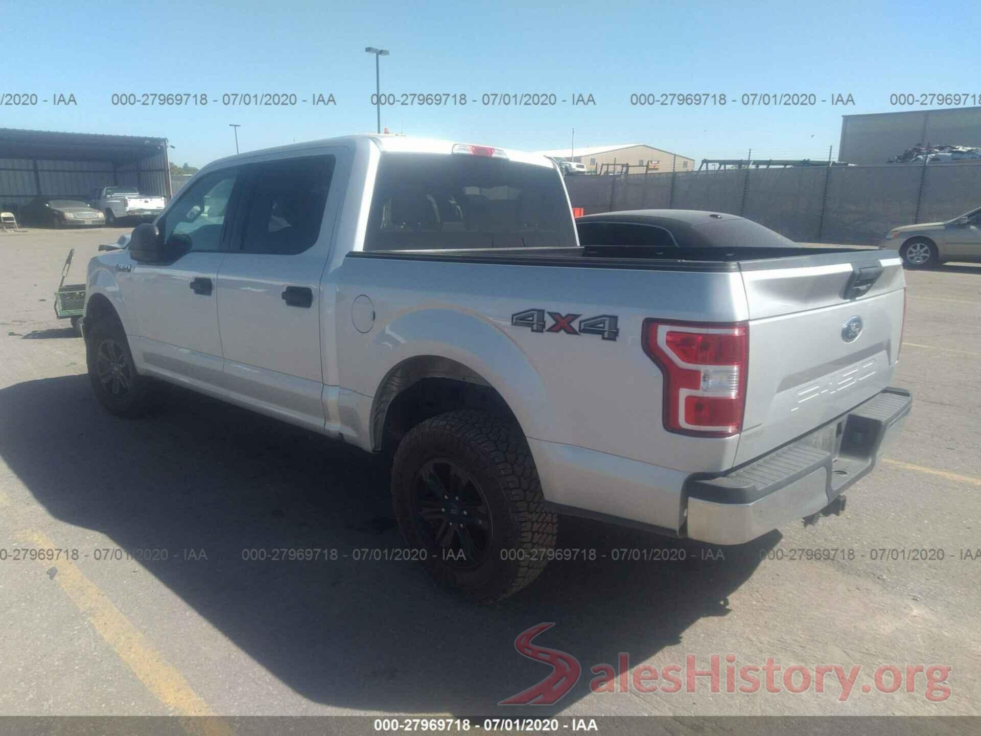 1FTEW1E53JKD72775 2018 FORD F-150