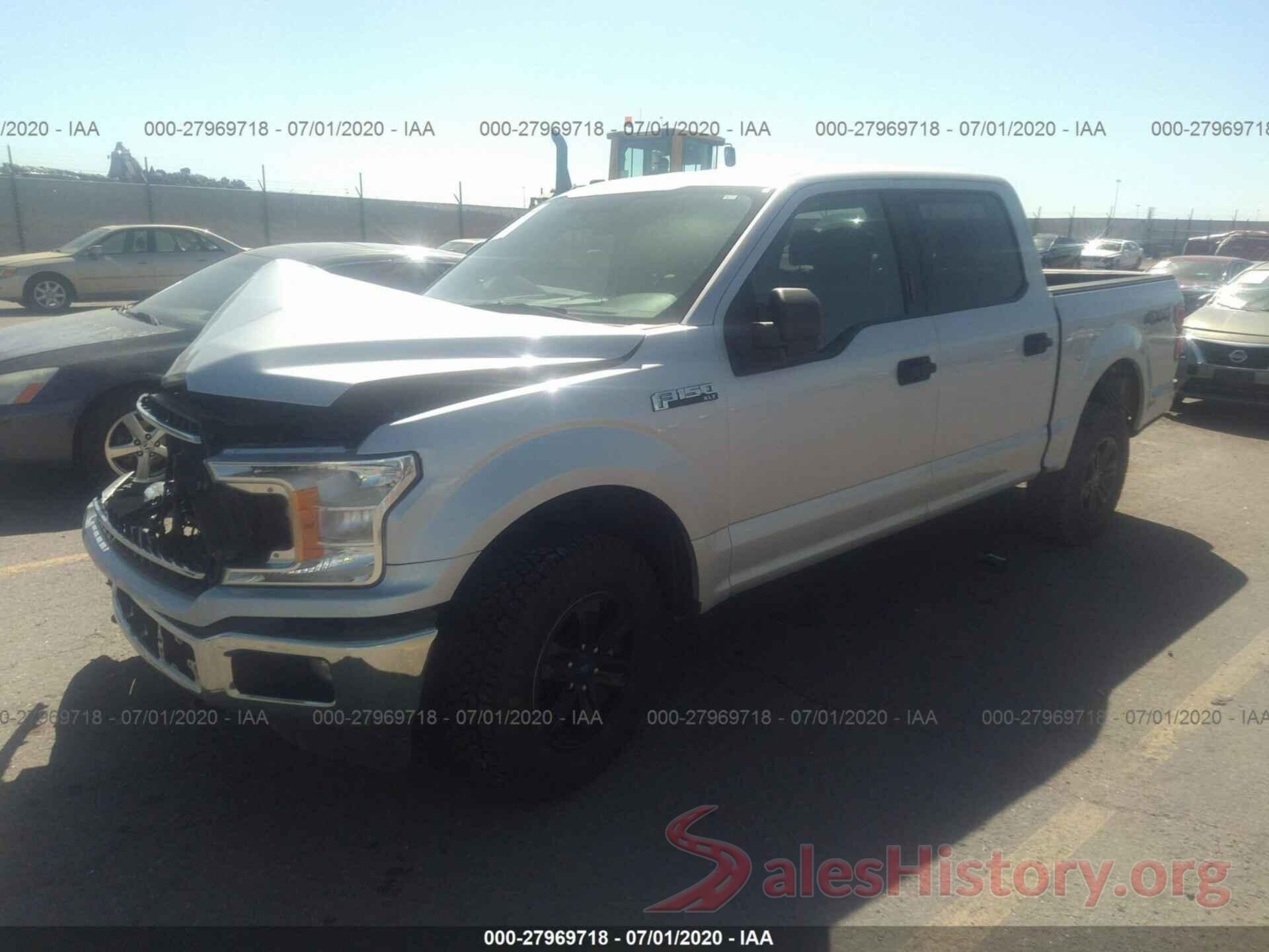 1FTEW1E53JKD72775 2018 FORD F-150