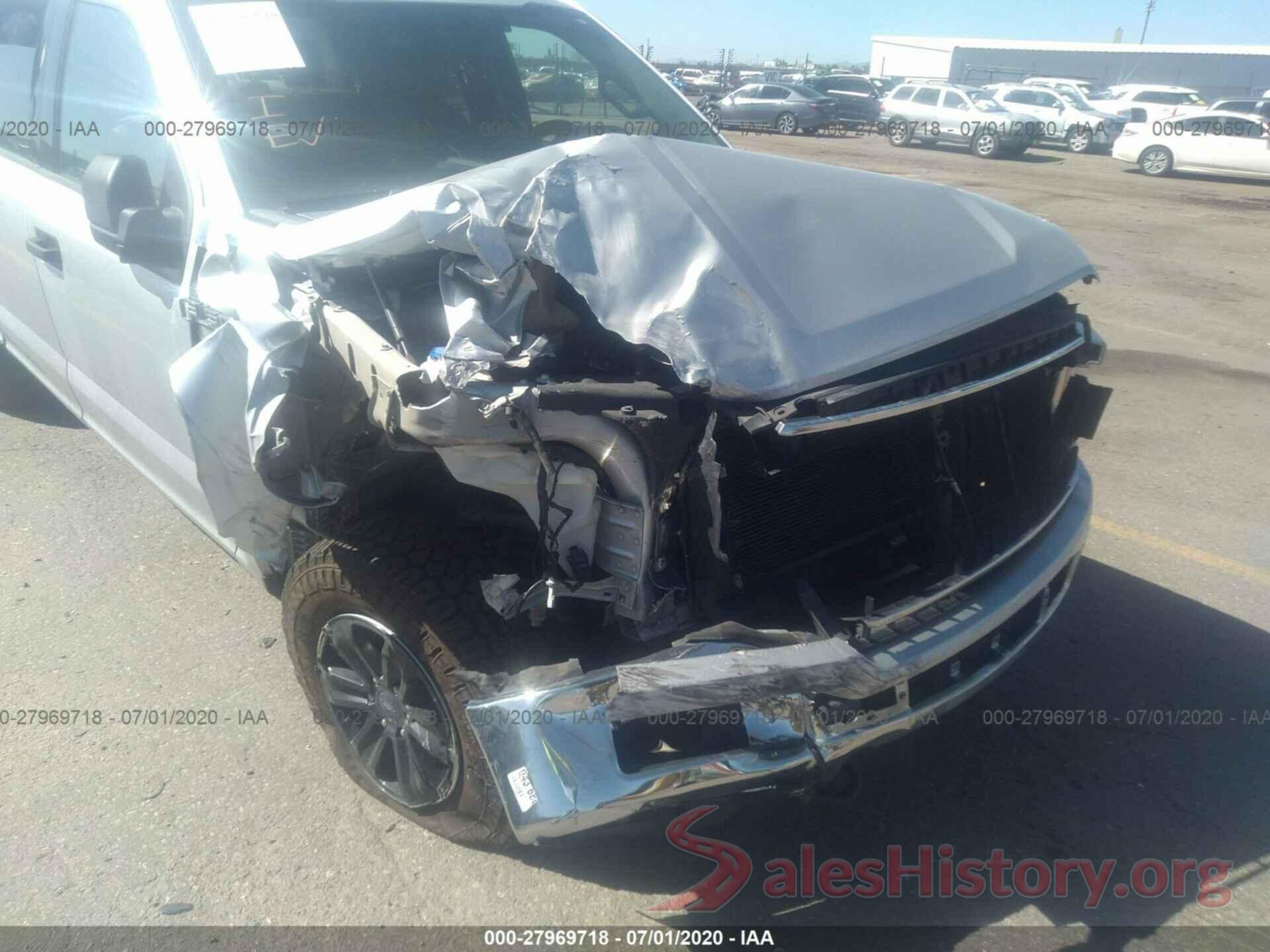 1FTEW1E53JKD72775 2018 FORD F-150