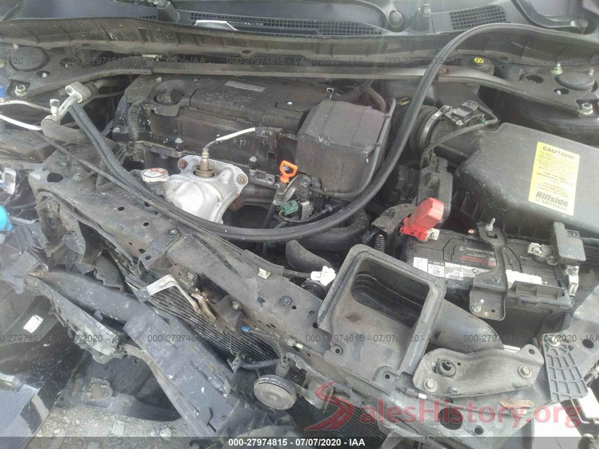 1HGCR2F57HA267449 2017 Honda Accord