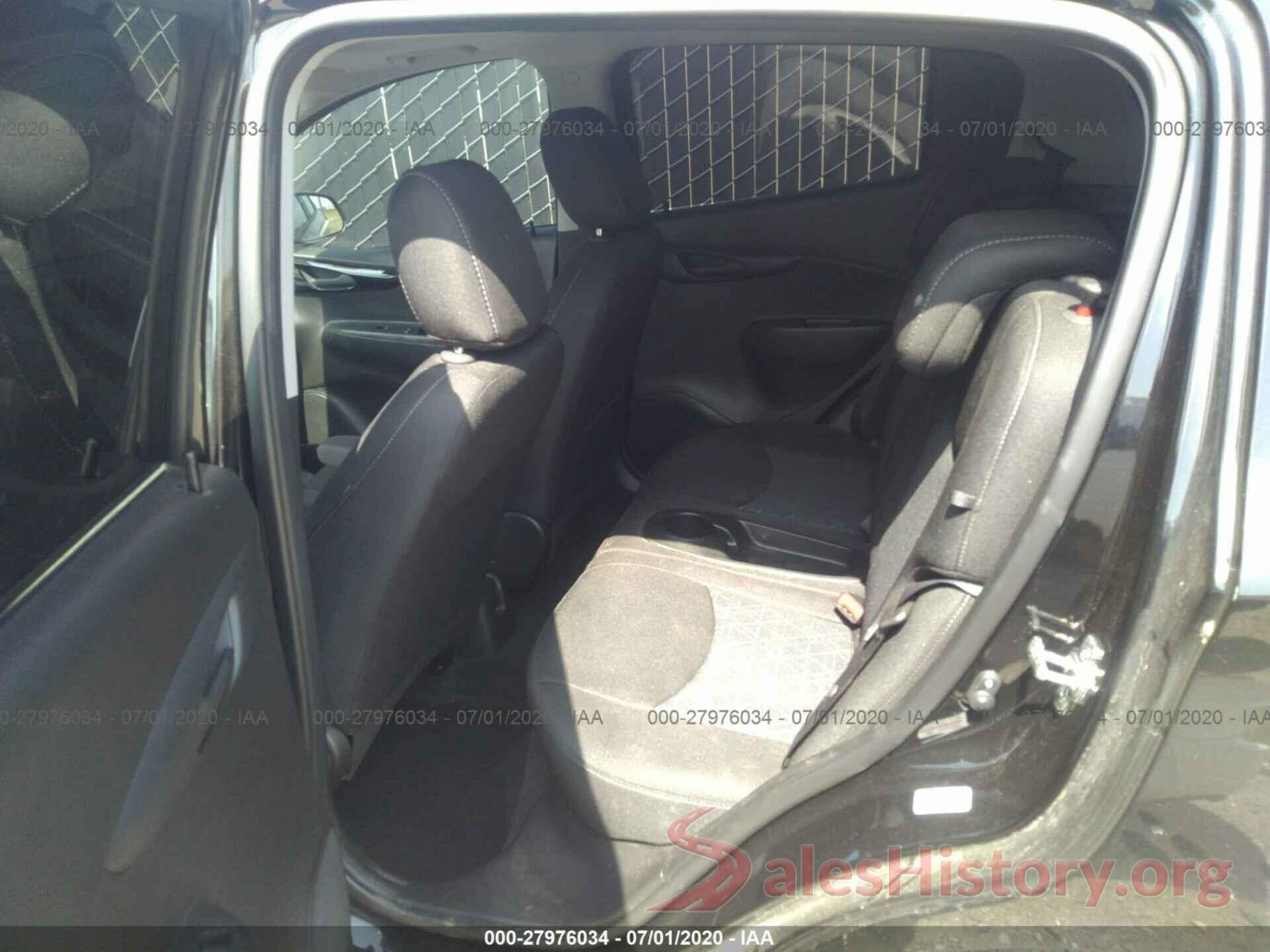 KL8CD6SA0LC408858 2020 CHEVROLET SPARK