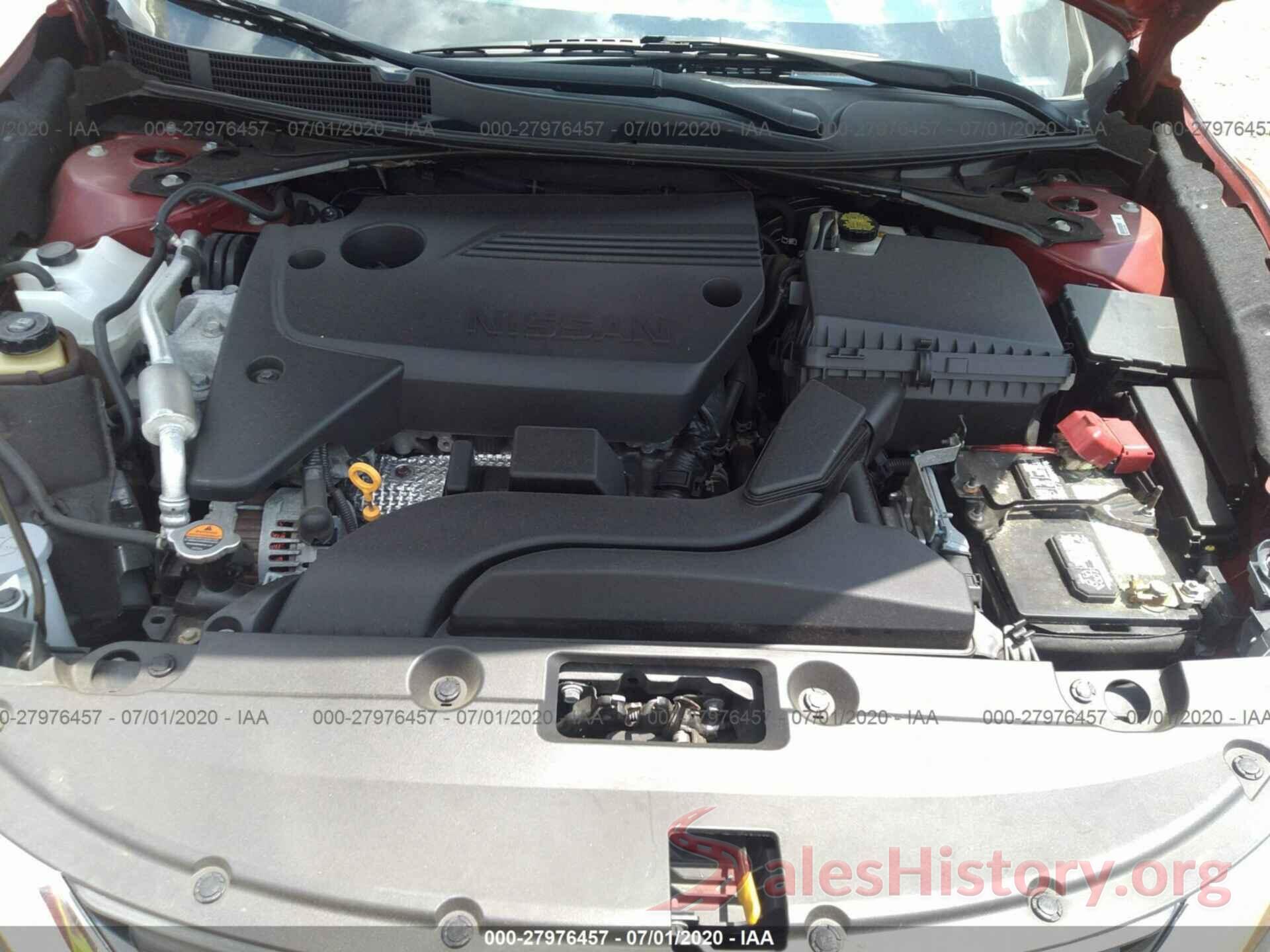 1N4AL3AP5GN363454 2016 Nissan Altima