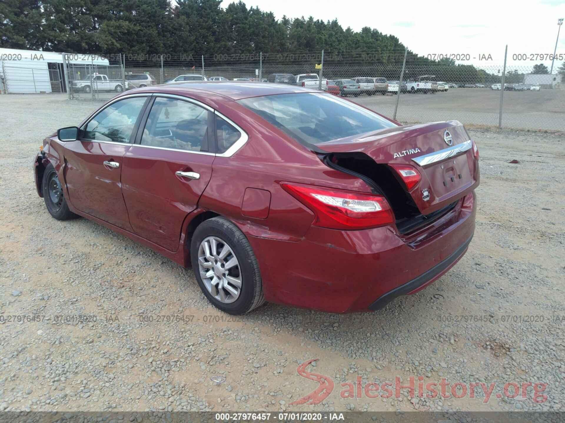 1N4AL3AP5GN363454 2016 Nissan Altima