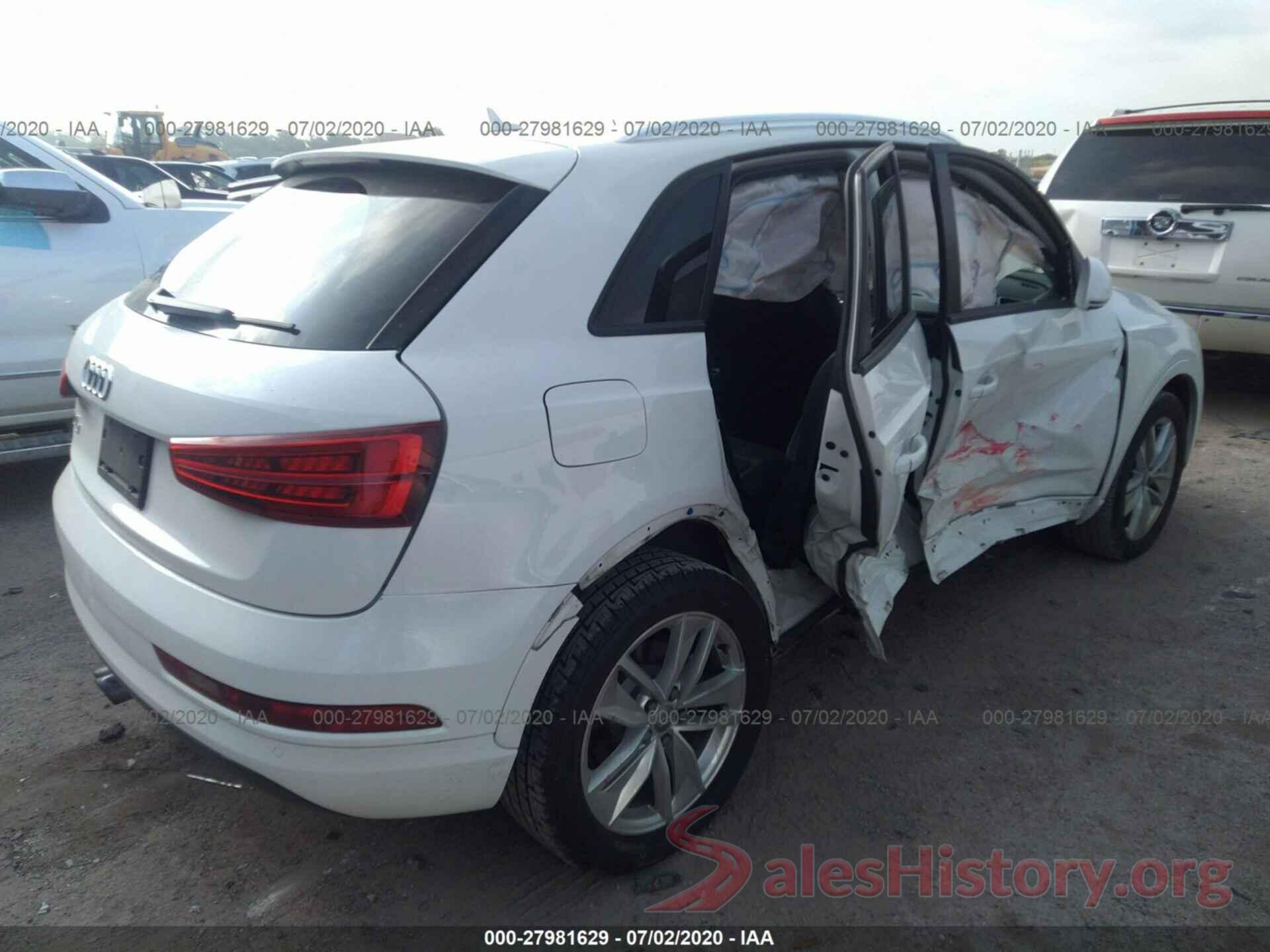 WA1BCCFS2HR015918 2017 AUDI Q3