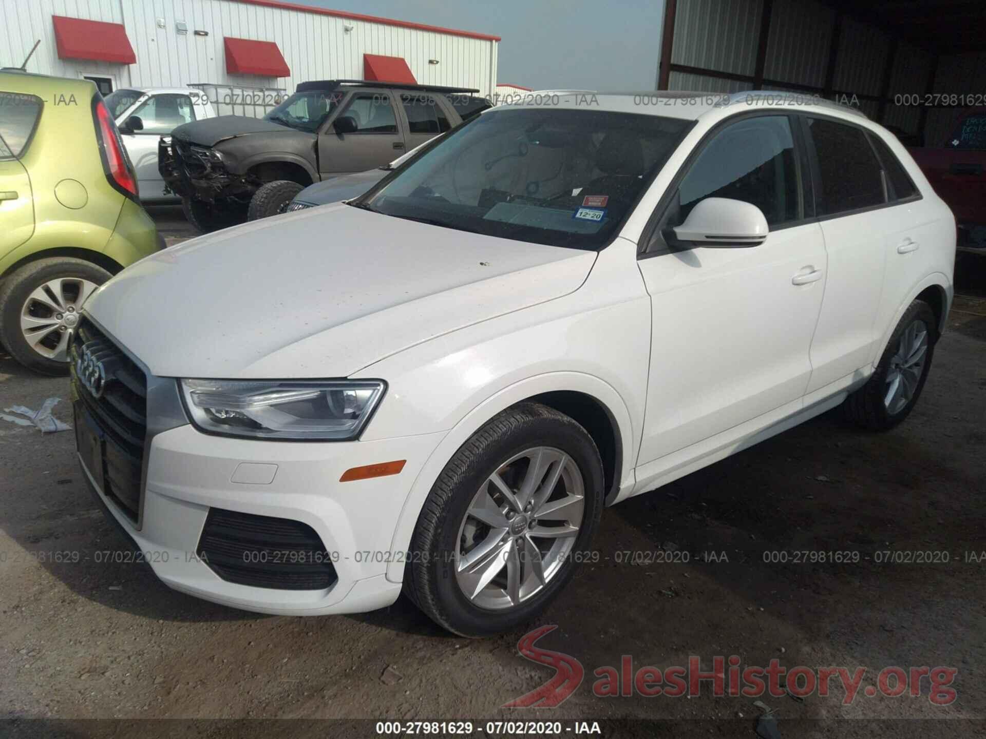 WA1BCCFS2HR015918 2017 AUDI Q3