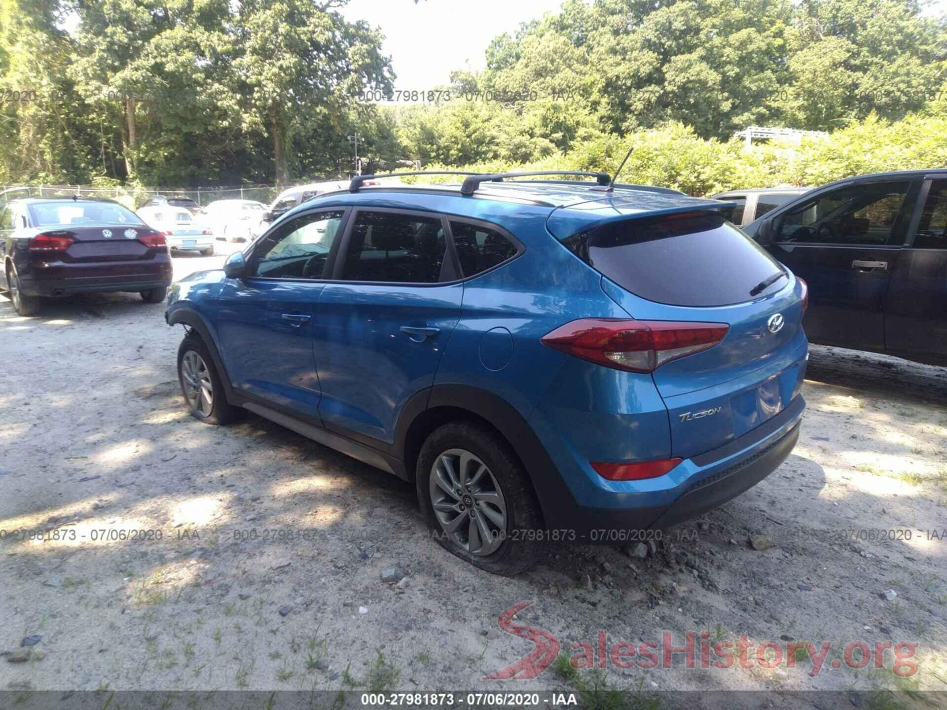 KM8J3CA47HU312928 2017 Hyundai Tucson