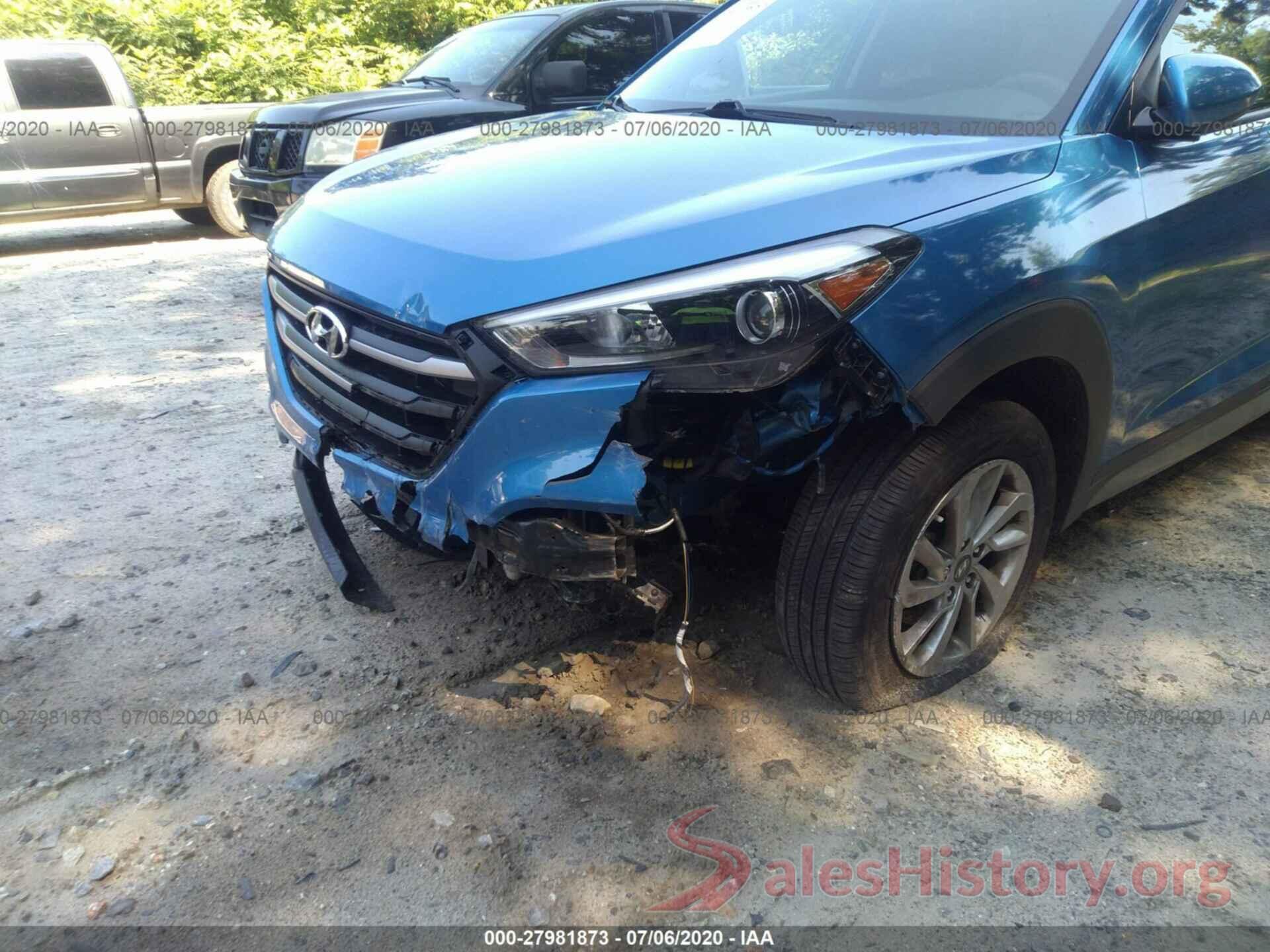 KM8J3CA47HU312928 2017 Hyundai Tucson