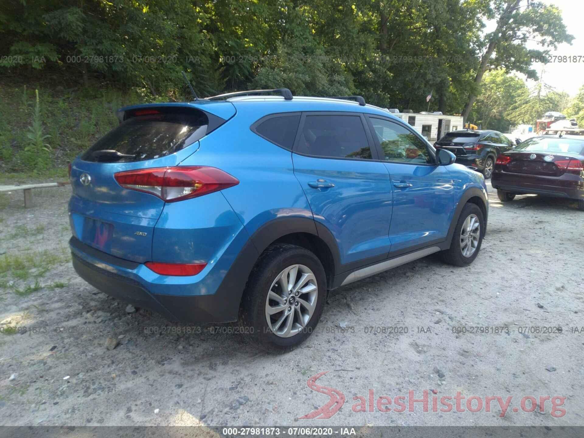 KM8J3CA47HU312928 2017 Hyundai Tucson