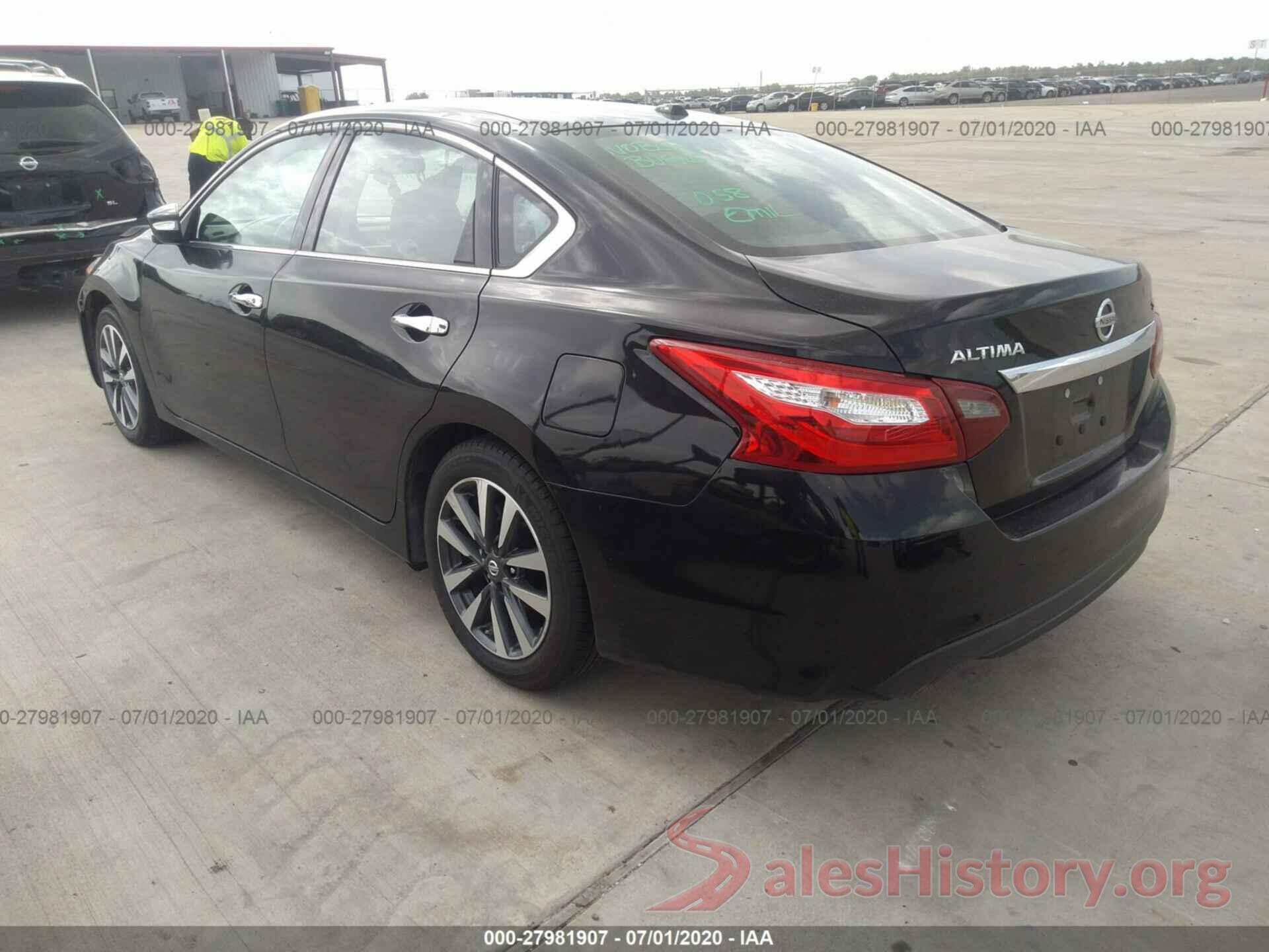 1N4AL3AP6HC286607 2017 Nissan Altima