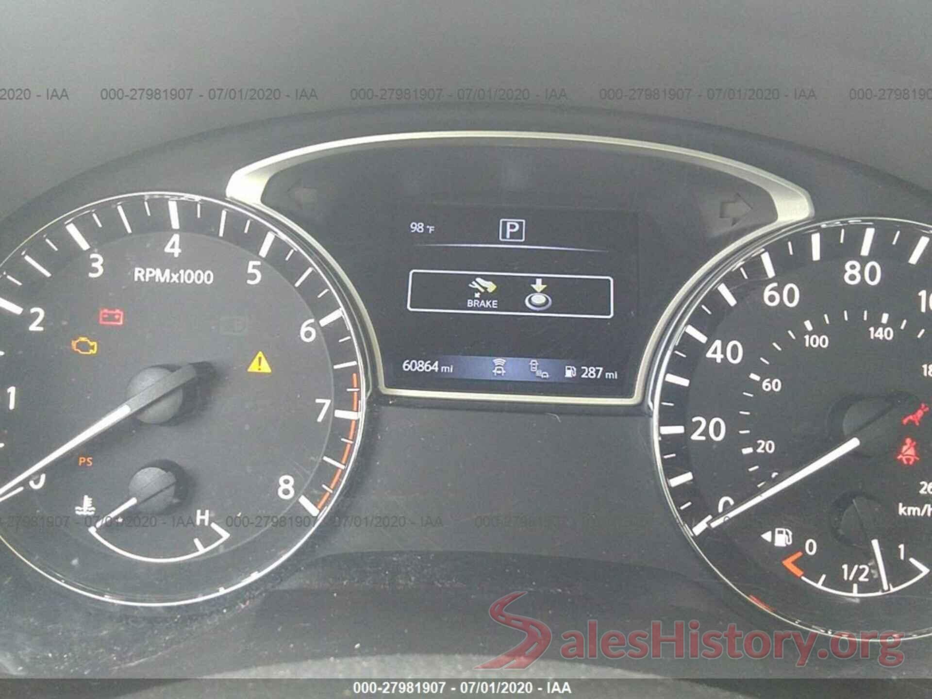 1N4AL3AP6HC286607 2017 Nissan Altima