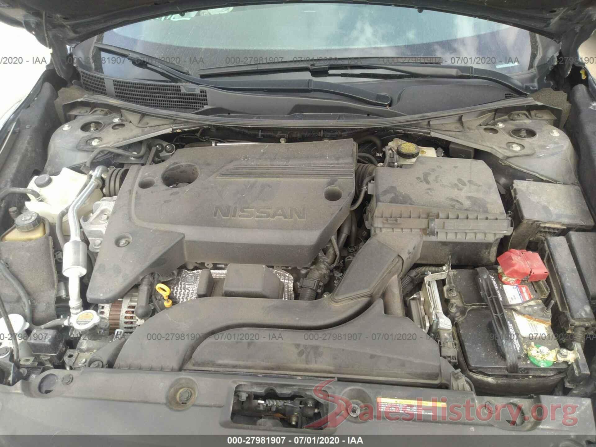 1N4AL3AP6HC286607 2017 Nissan Altima