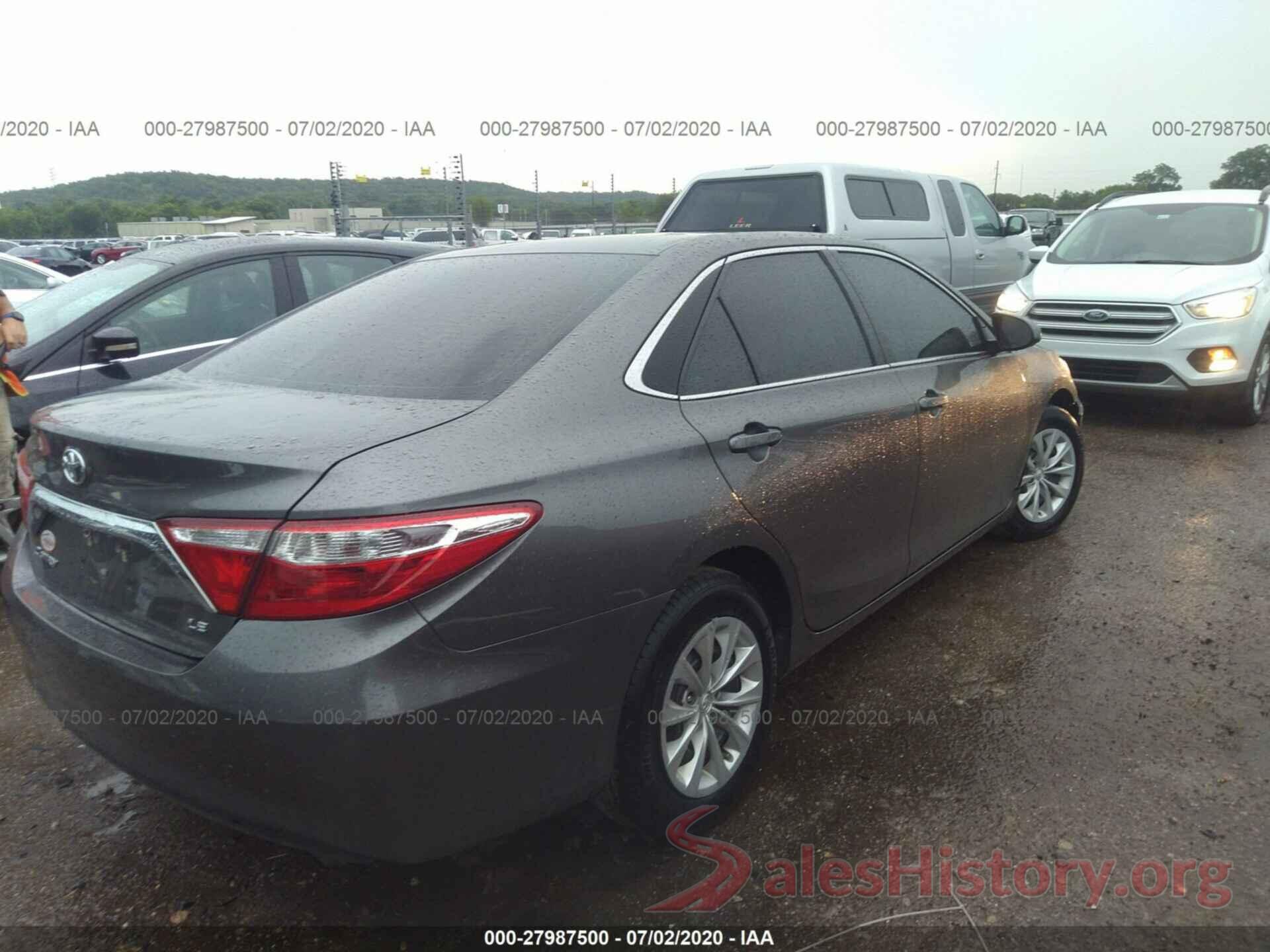 4T1BF1FKXHU634907 2017 TOYOTA CAMRY