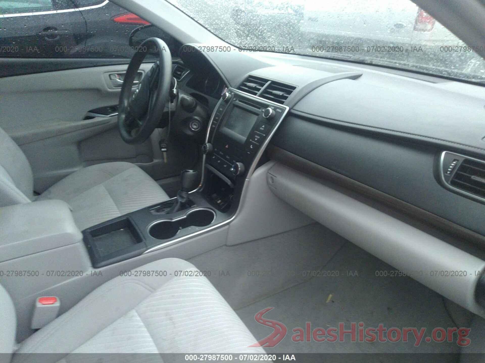 4T1BF1FKXHU634907 2017 TOYOTA CAMRY