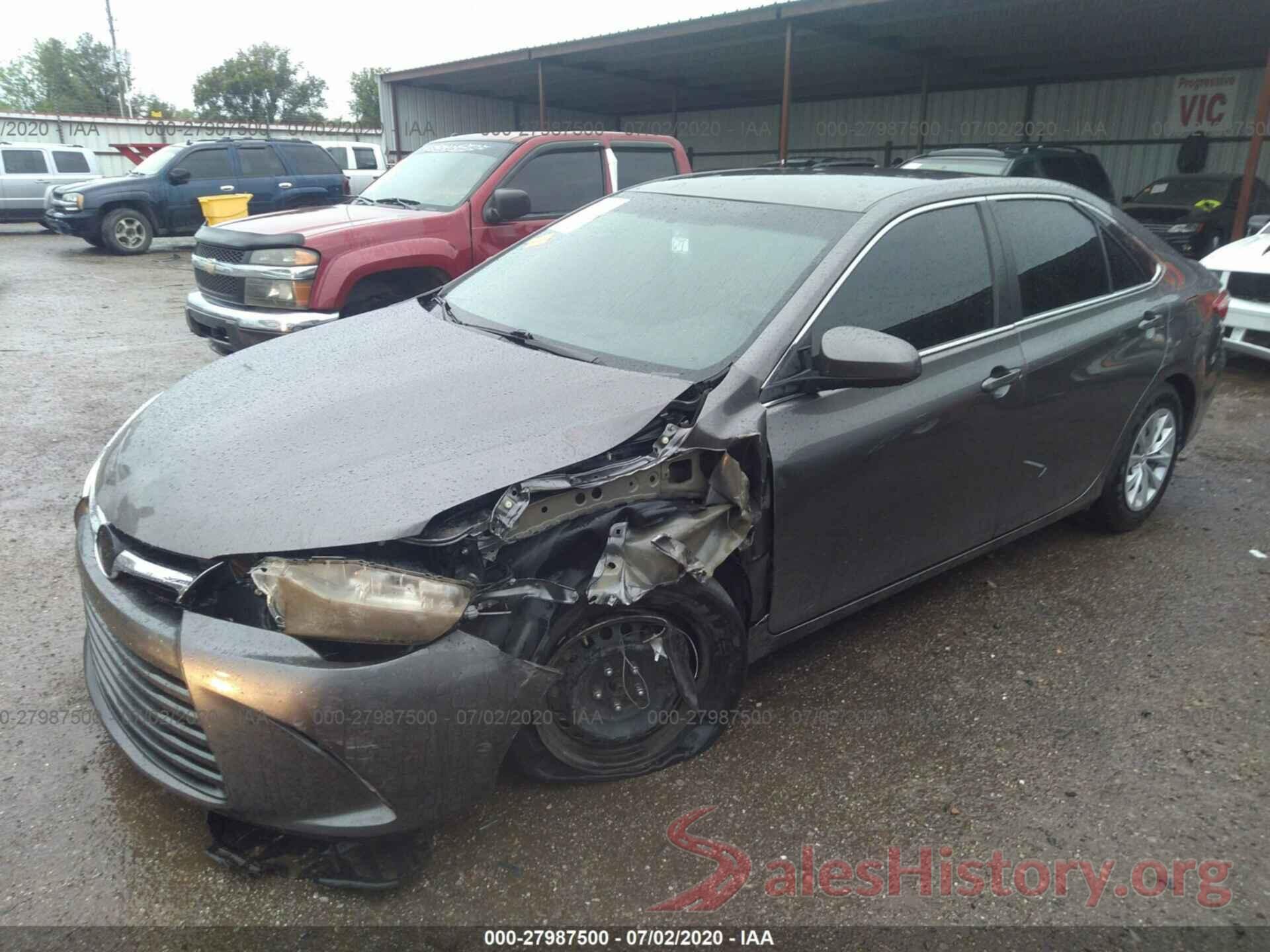 4T1BF1FKXHU634907 2017 TOYOTA CAMRY