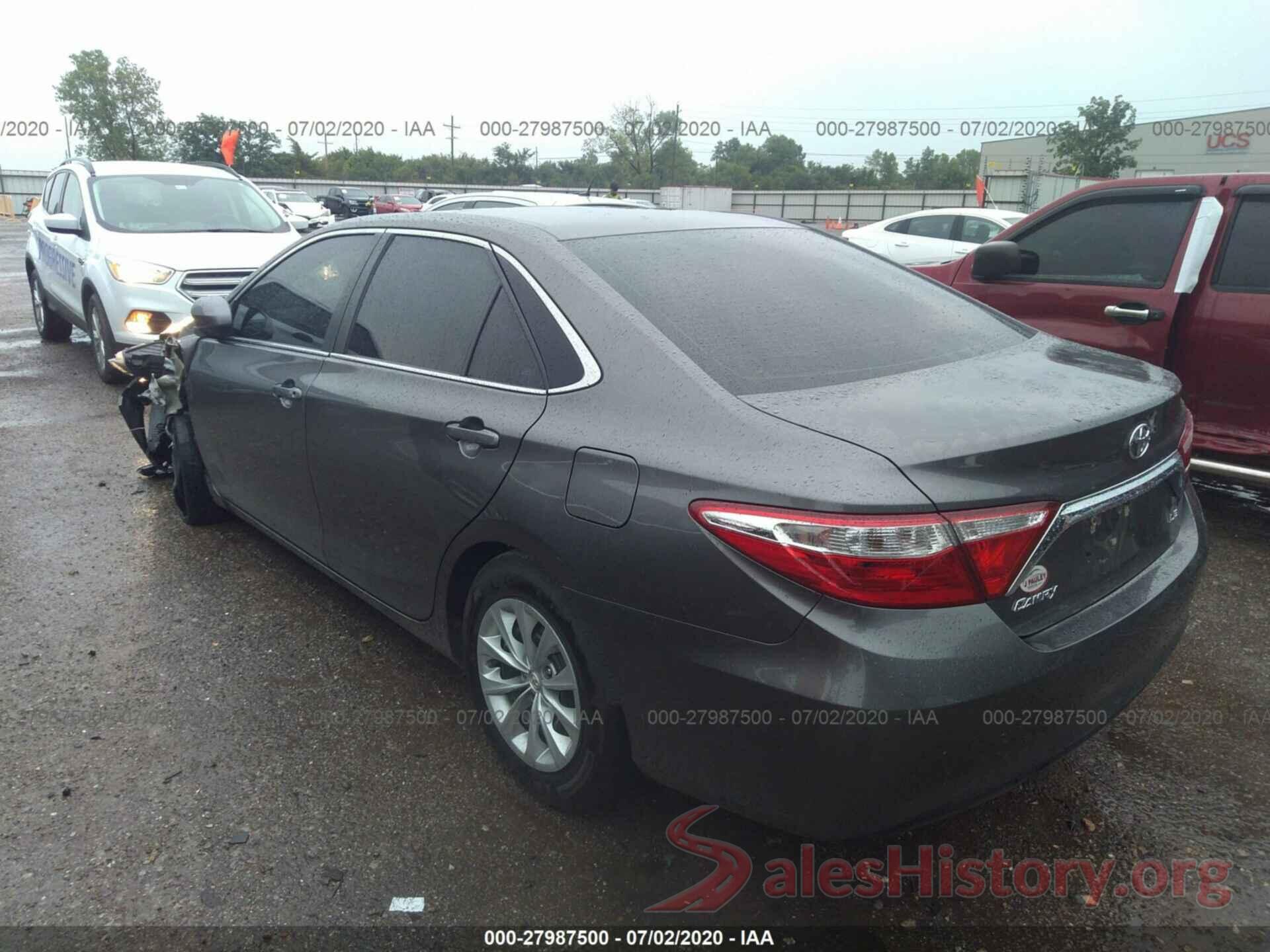 4T1BF1FKXHU634907 2017 TOYOTA CAMRY