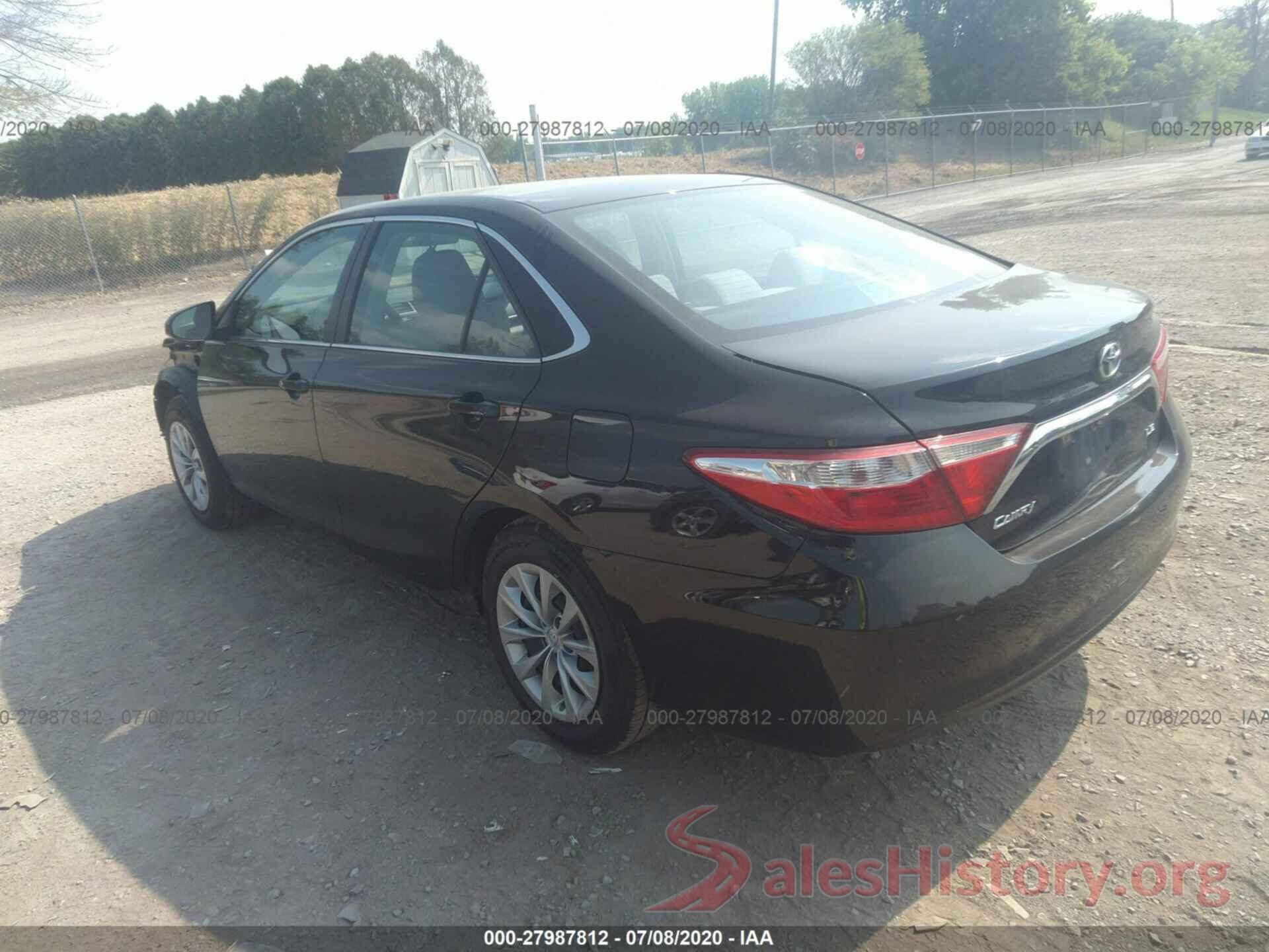 4T1BF1FK2GU176150 2016 Toyota Camry