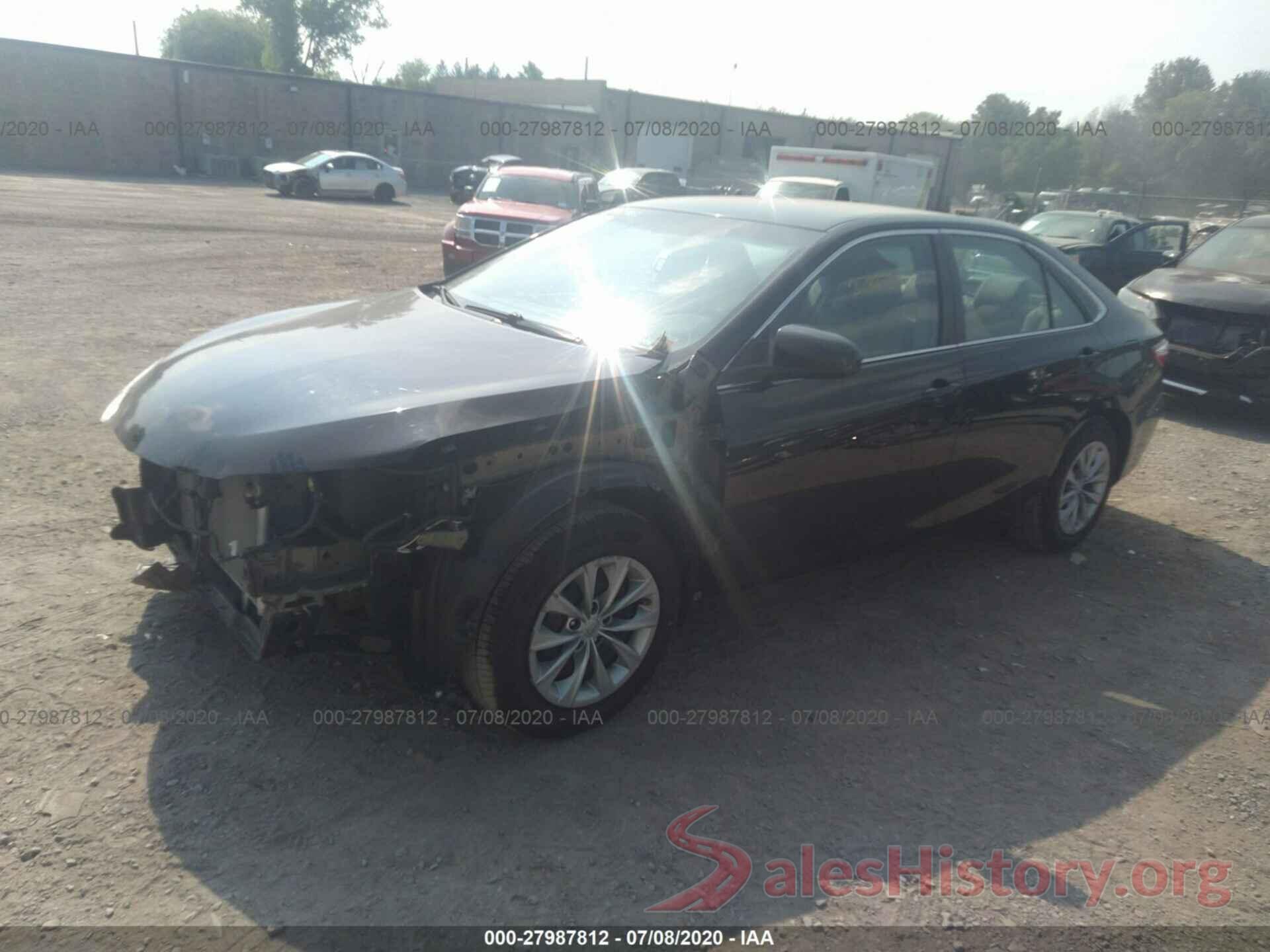 4T1BF1FK2GU176150 2016 Toyota Camry