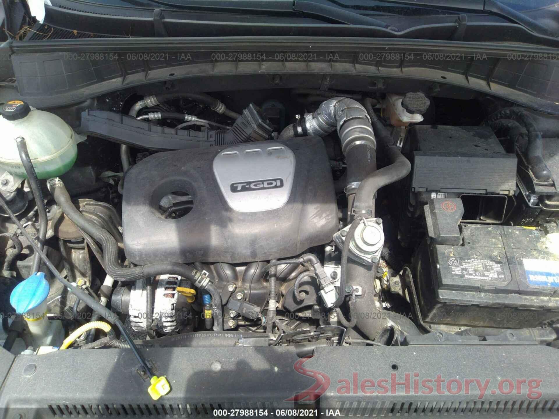 KM8J33A29HU285598 2017 Hyundai Tucson