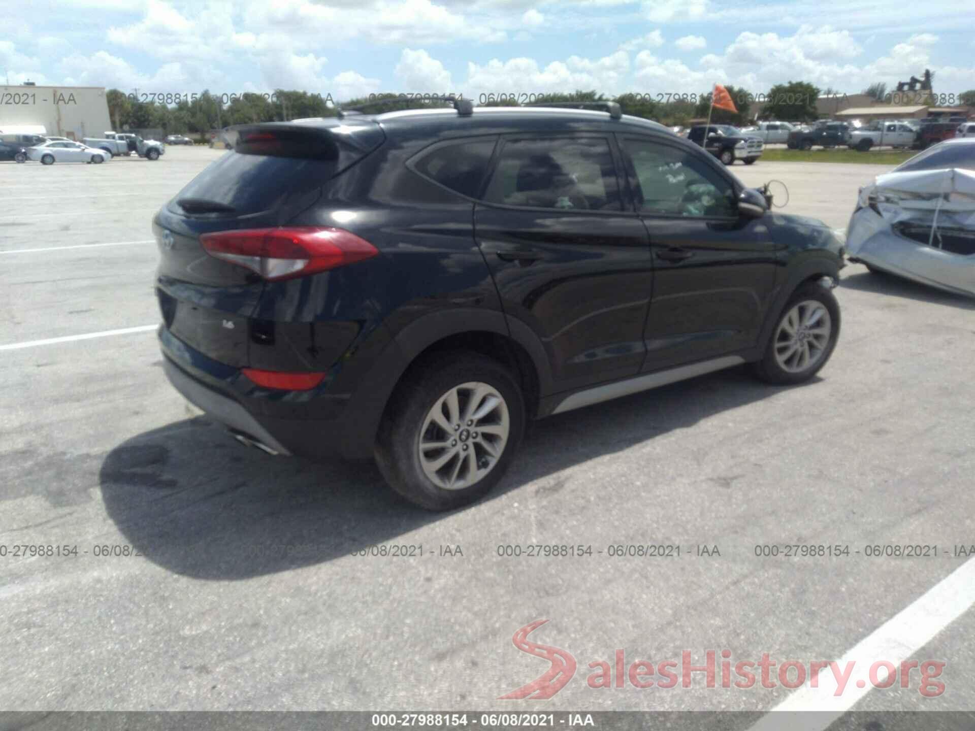 KM8J33A29HU285598 2017 Hyundai Tucson