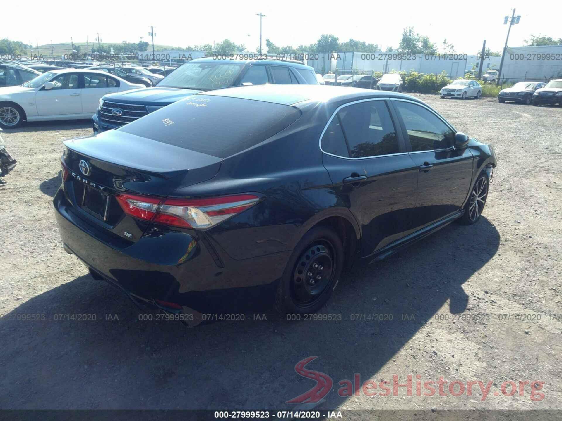 4T1B11HK7JU604149 2018 Toyota Camry