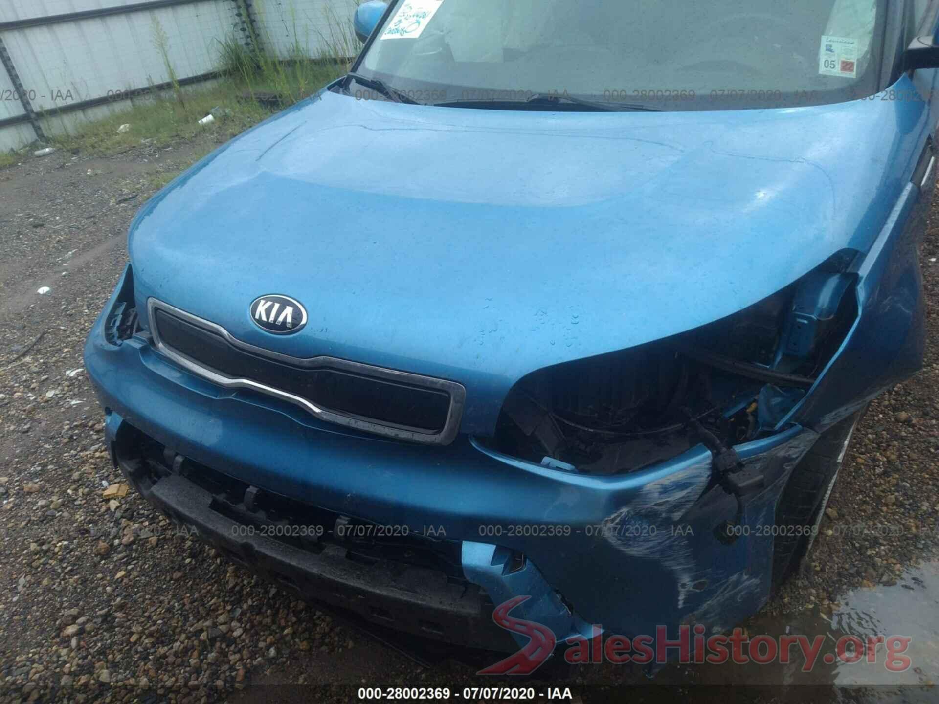 KNDJP3A50G7329696 2016 KIA Soul