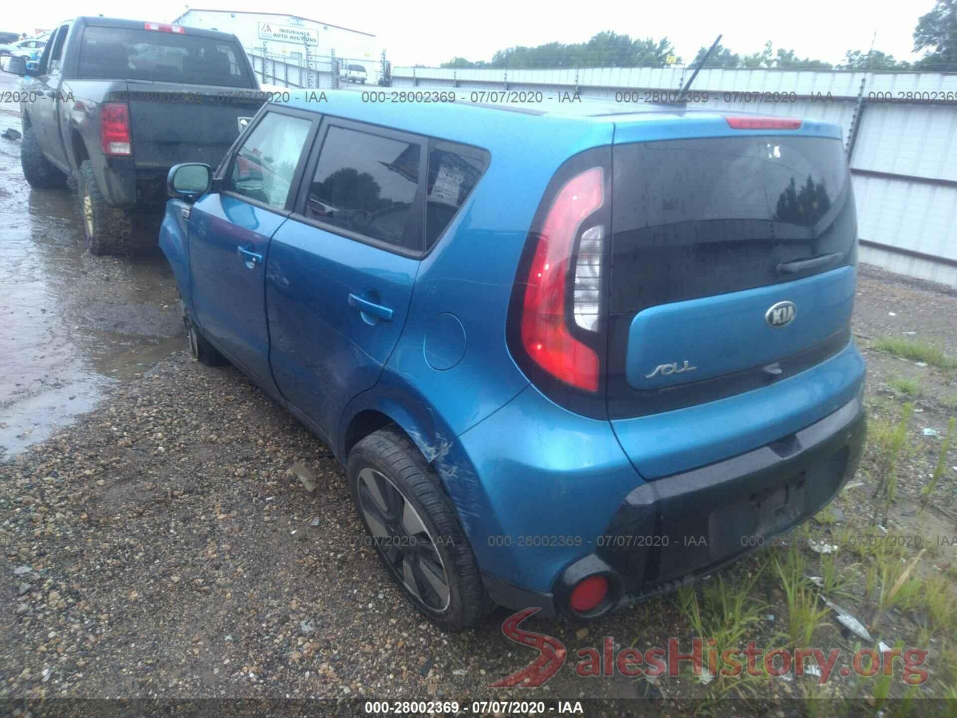 KNDJP3A50G7329696 2016 KIA Soul