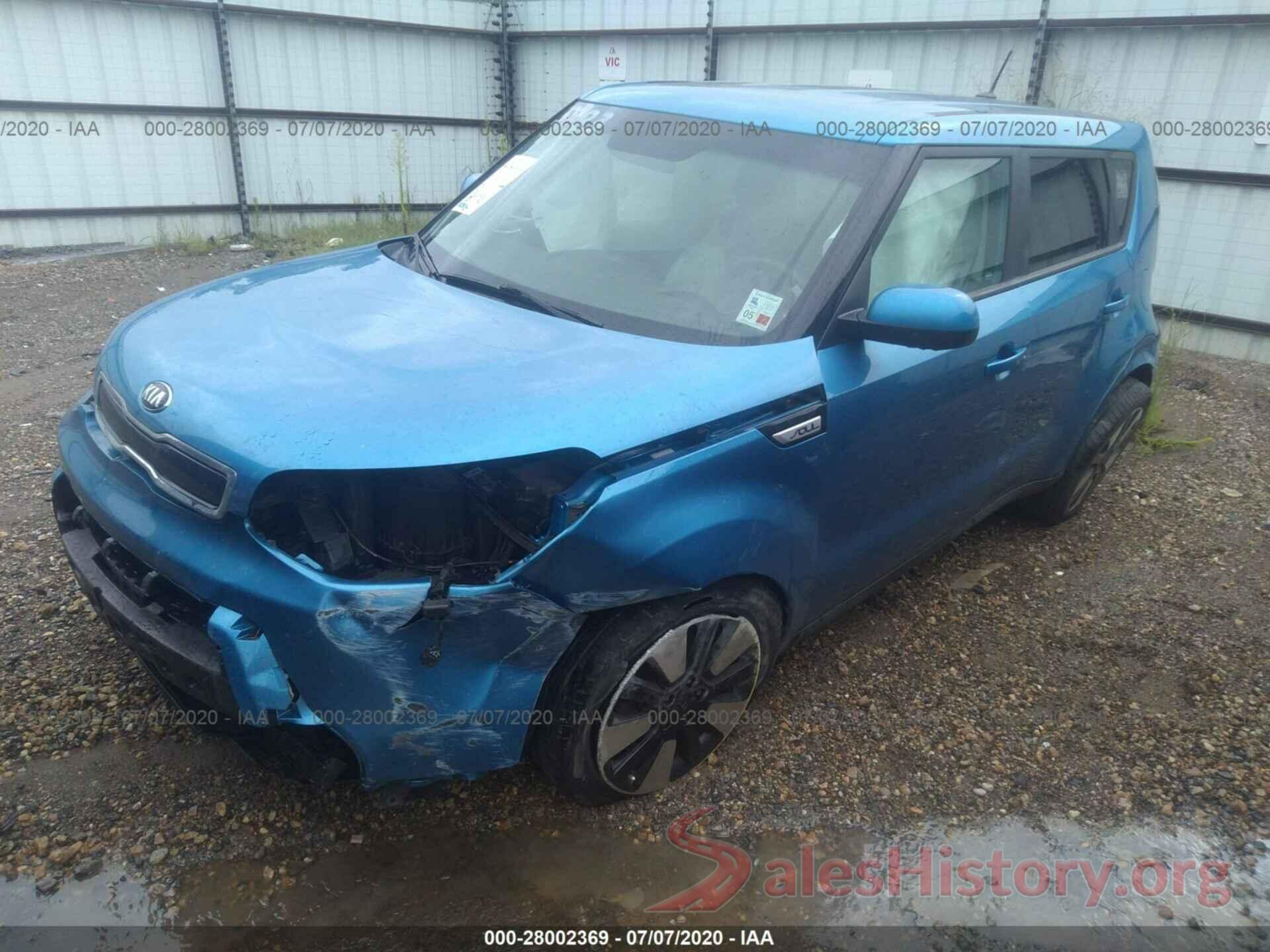 KNDJP3A50G7329696 2016 KIA Soul